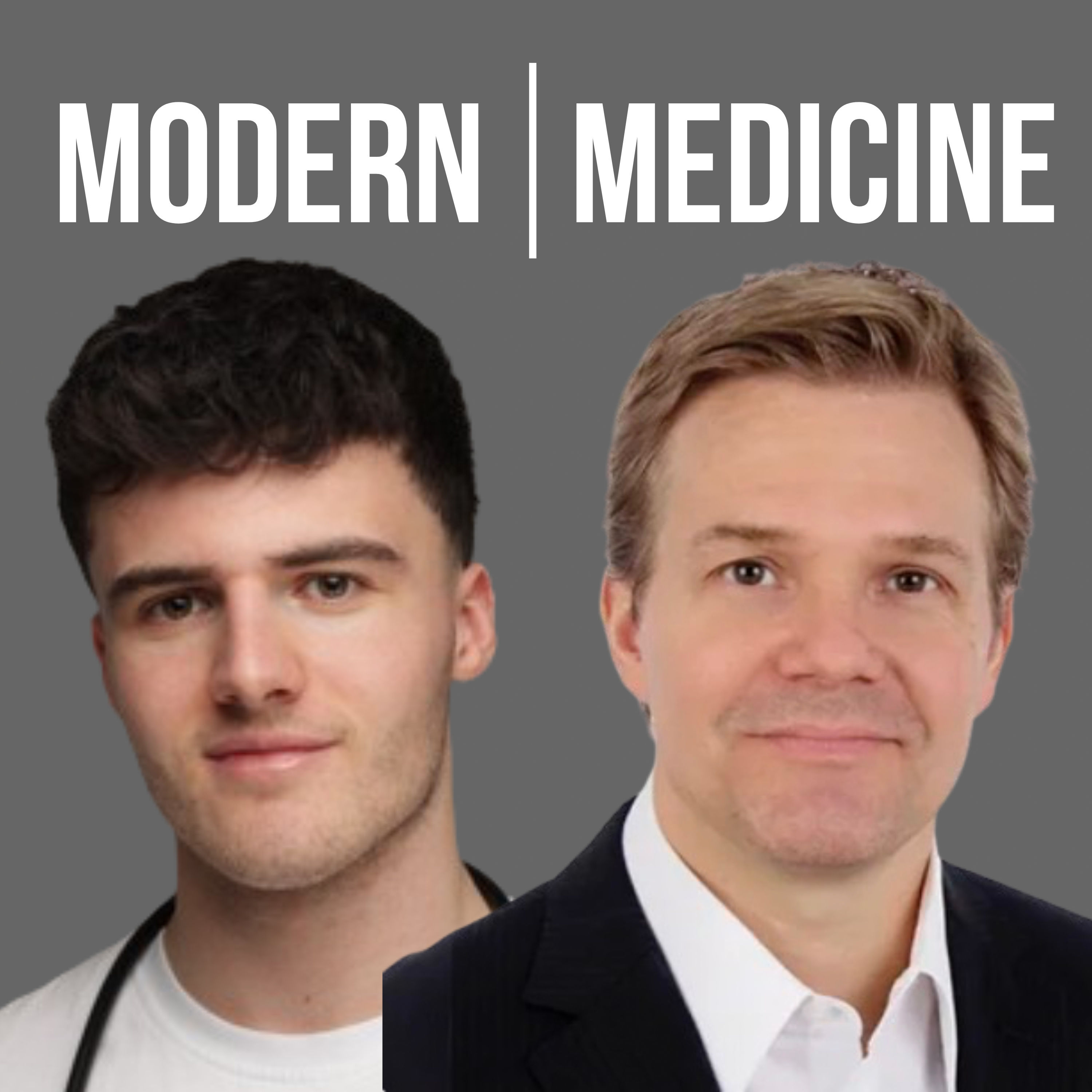 #26 - Ketogene Diät: Krebs, PCOS und Stoffwechselgesundheit | Prof. Thorsten Cramer