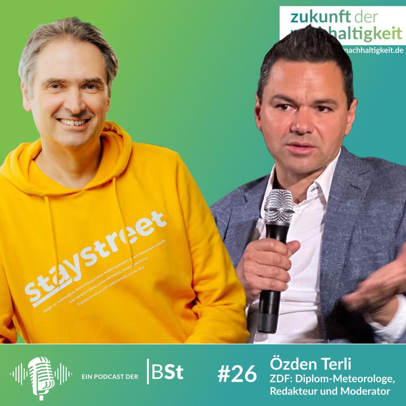 #26 - Klimakrise - Wissenschaft im Kampf gegen Desinformation