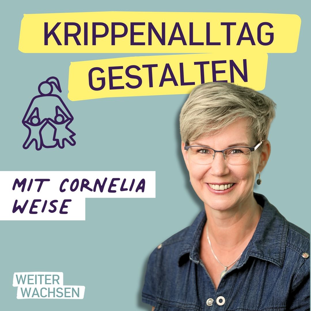 #26 Krippenalltag feinfühlig gestalten – Pflege, Spiel und Bewegung in der Pikler-Pädagogik
