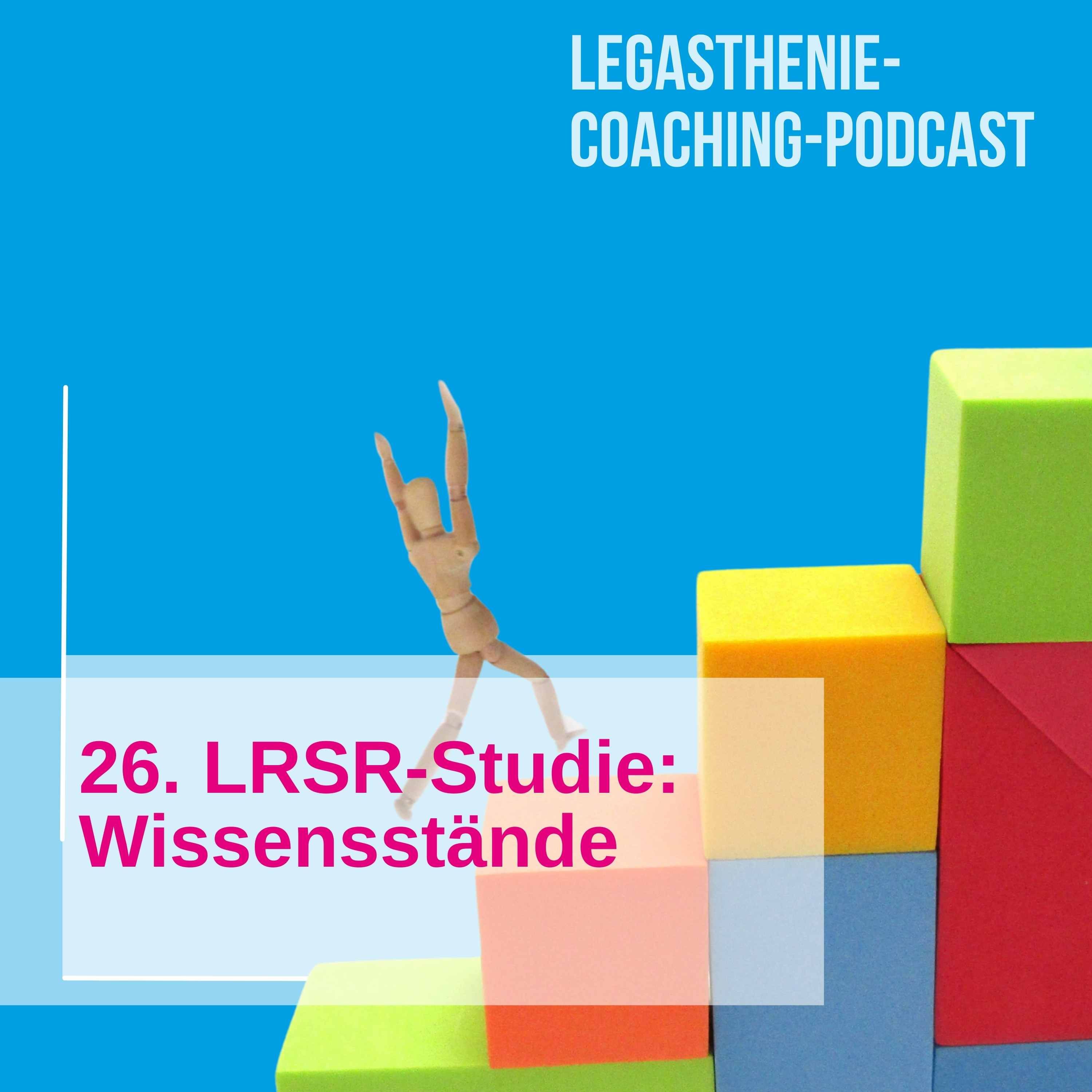 26. LRSR-Studie: Wissensstände