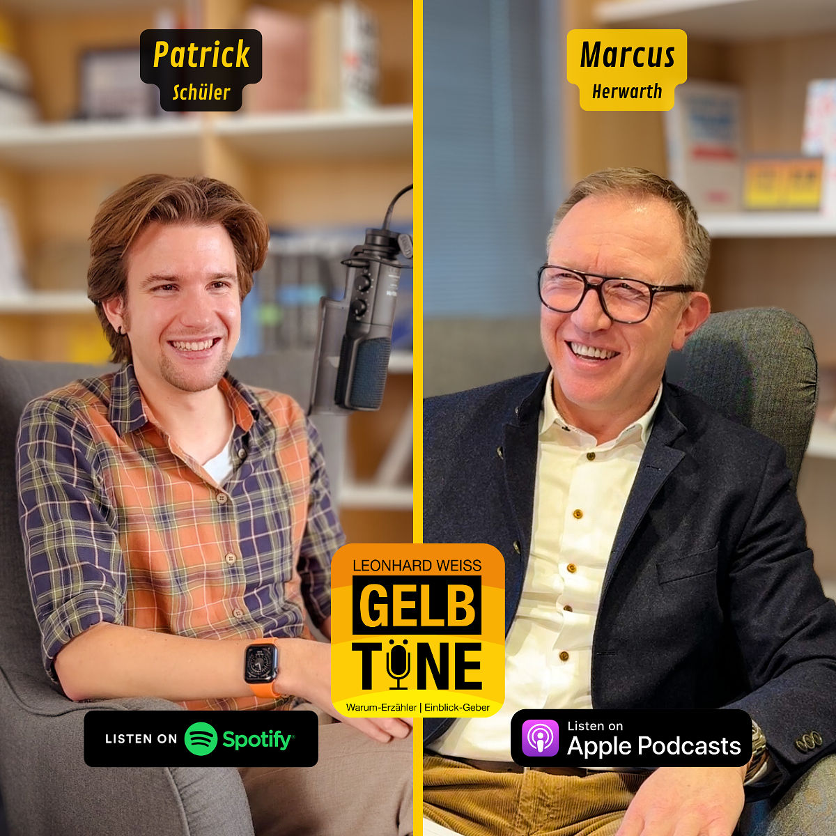 #26 LW 125 Jahre – Fusion, Gelbe Baustellen und Aufbruch von 1990 bis 2025: Wie wir nach dem Mauerfall fortan gemeinsam einen neuen Weg ins nächste Jahrtausend bauten