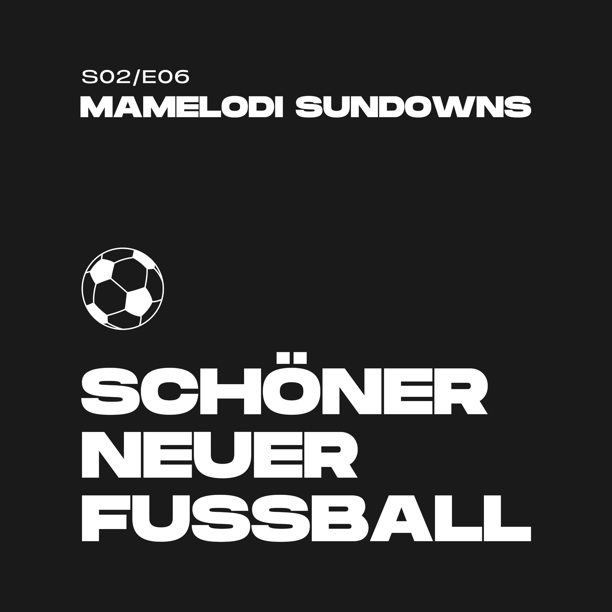 #26 - Mamelodi Sundowns