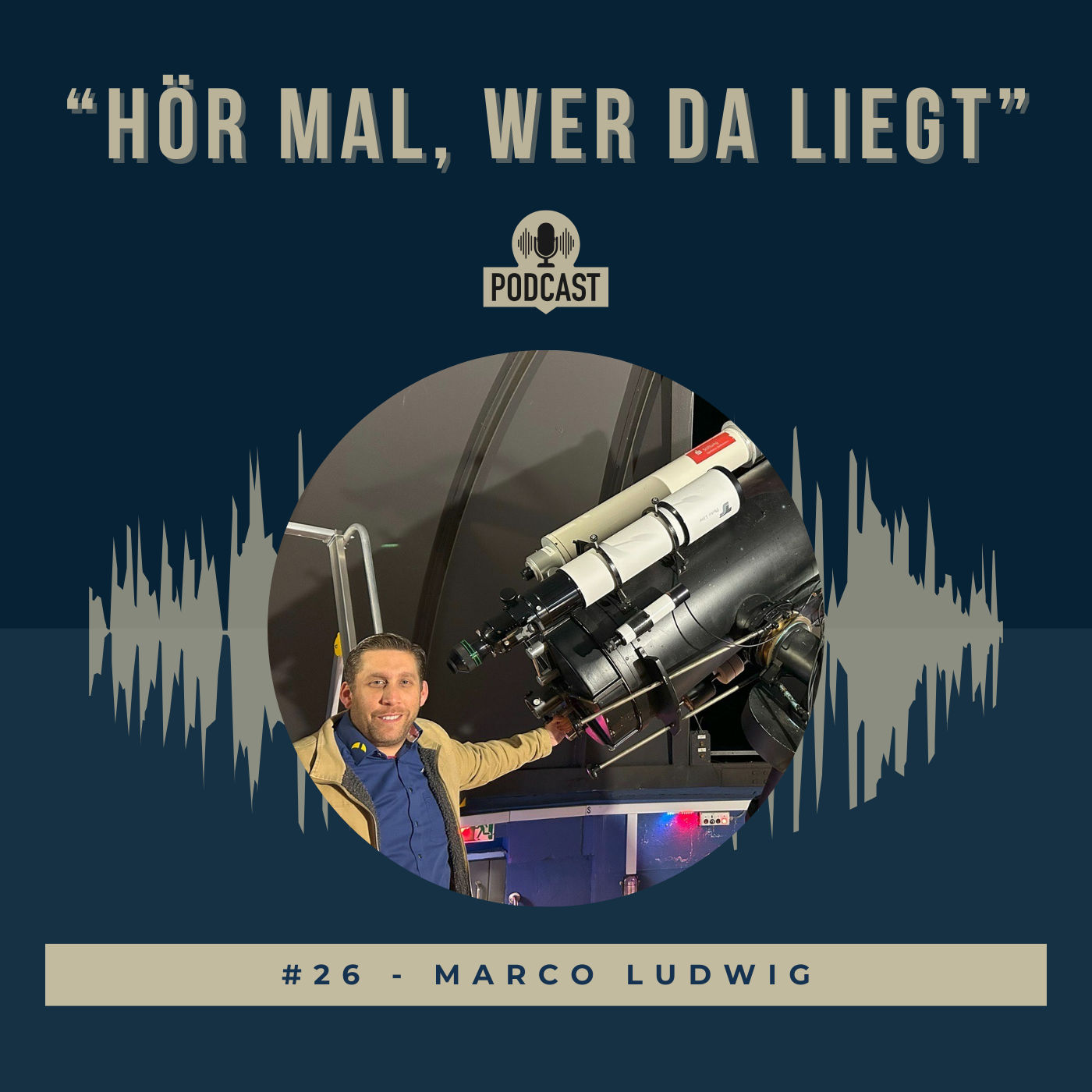 #26 - Marco Ludwig
