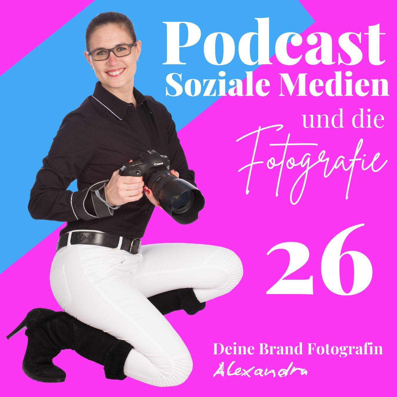 26. Mentoring mit Gabi Brill Part 2 | Brand.Photo | Soziale Medien und die Fotografie