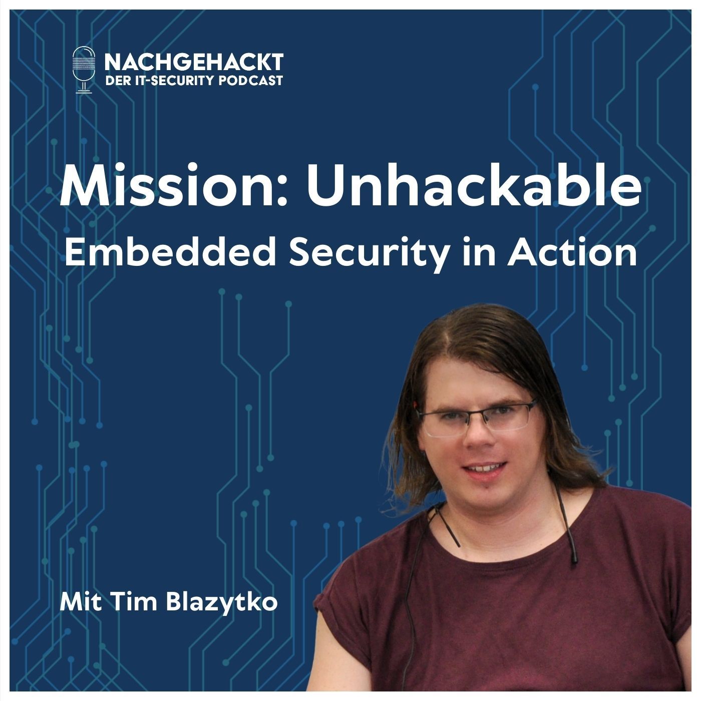 #26 Mission: Unhackable – Embedded Security in Action