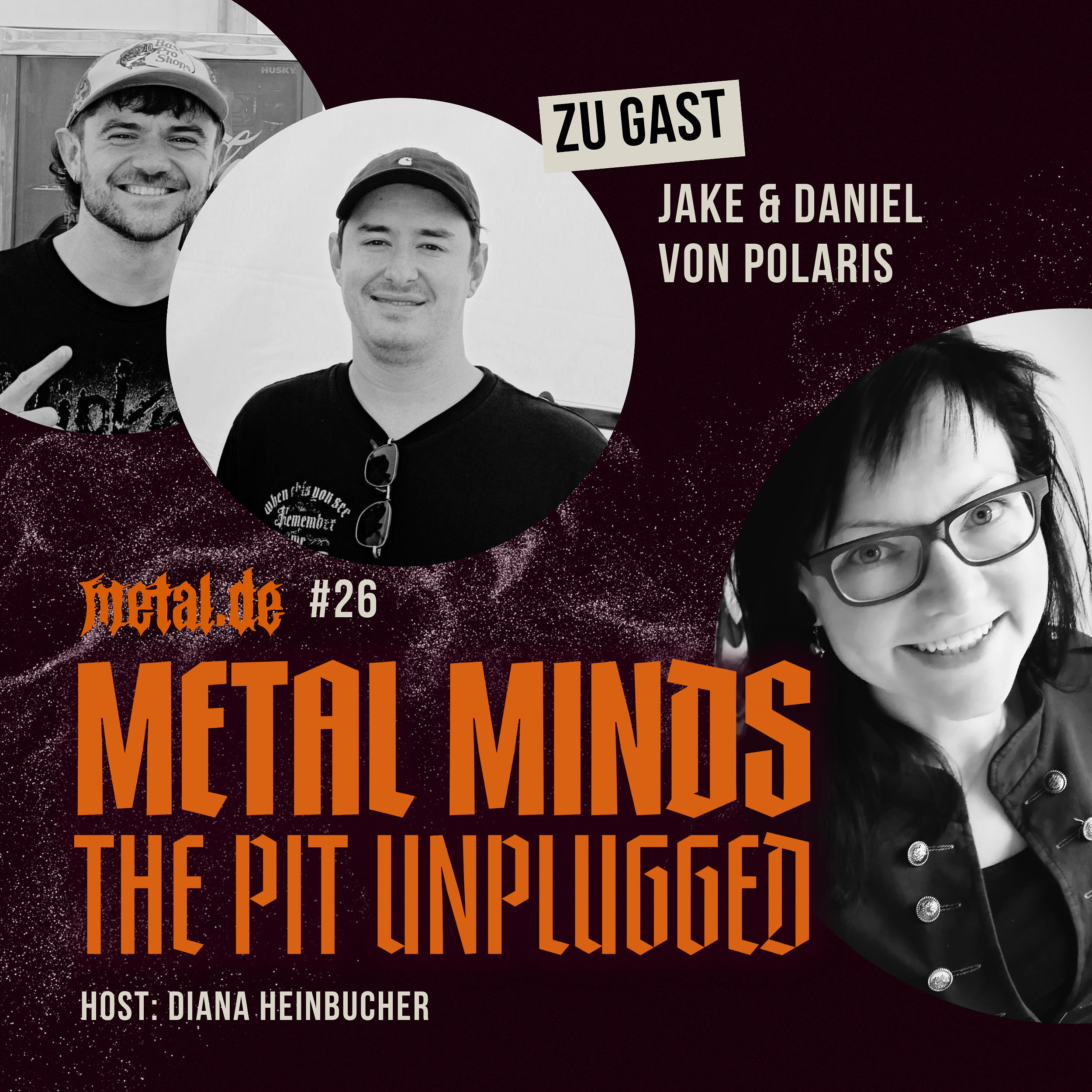 #26 mit Jake und Daniel von POLARIS