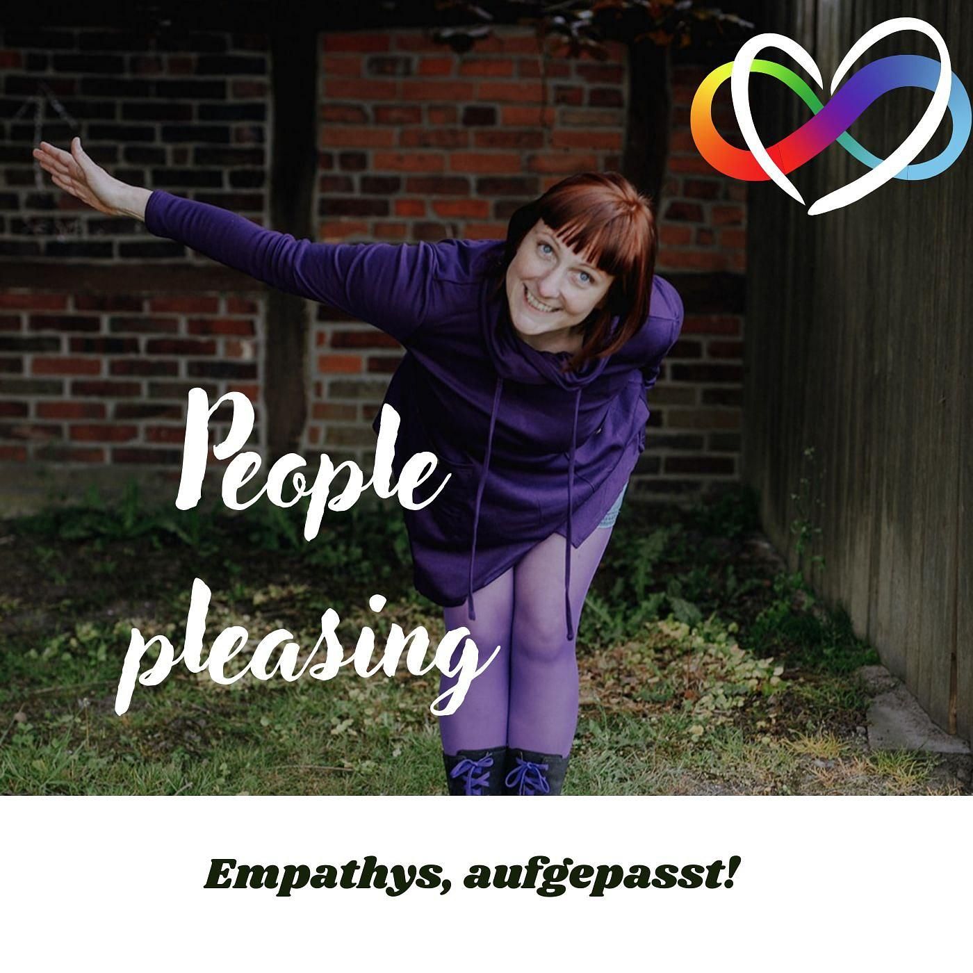 #26 - P wie People Pleasing