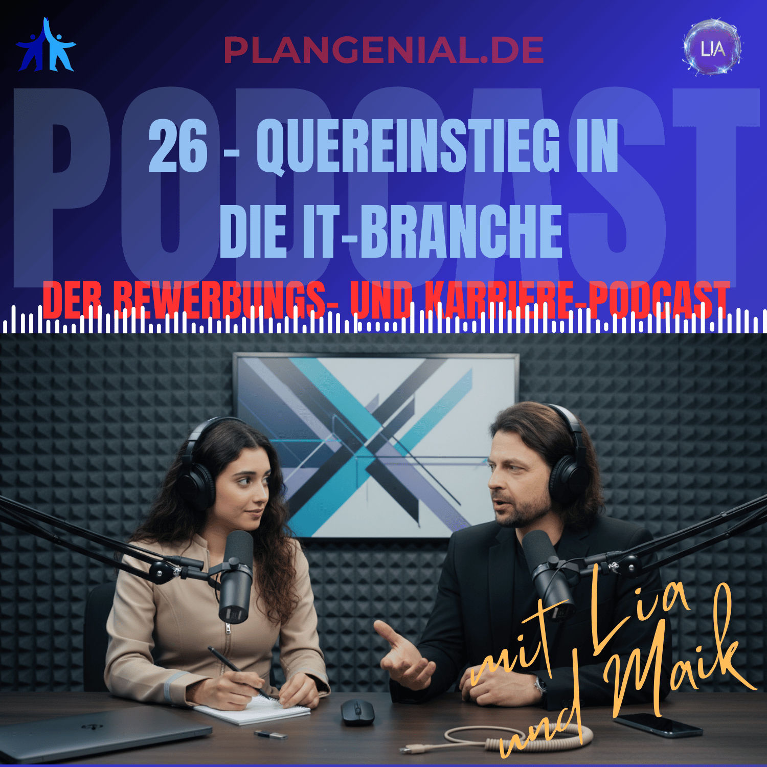 26 Quereinstieg in die IT-Branche – Möglichkeiten, Skills und Wege zum Erfolg