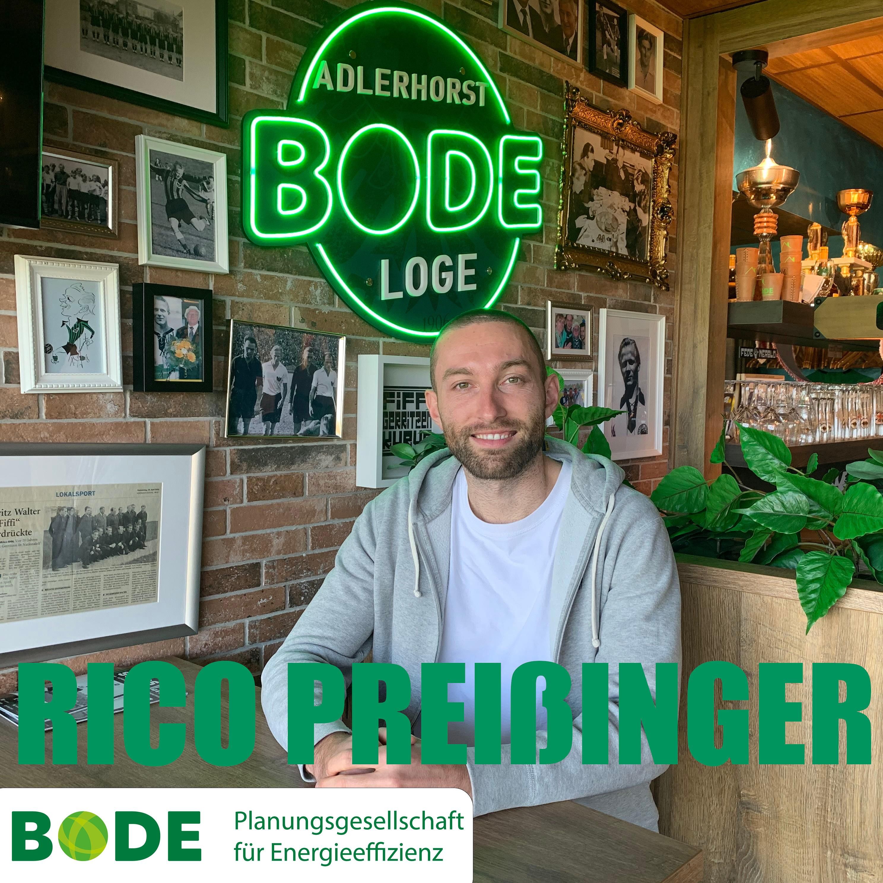 #26 Rico Preißinger - Zwischen Heimatliebe und Fußballleidenschaft