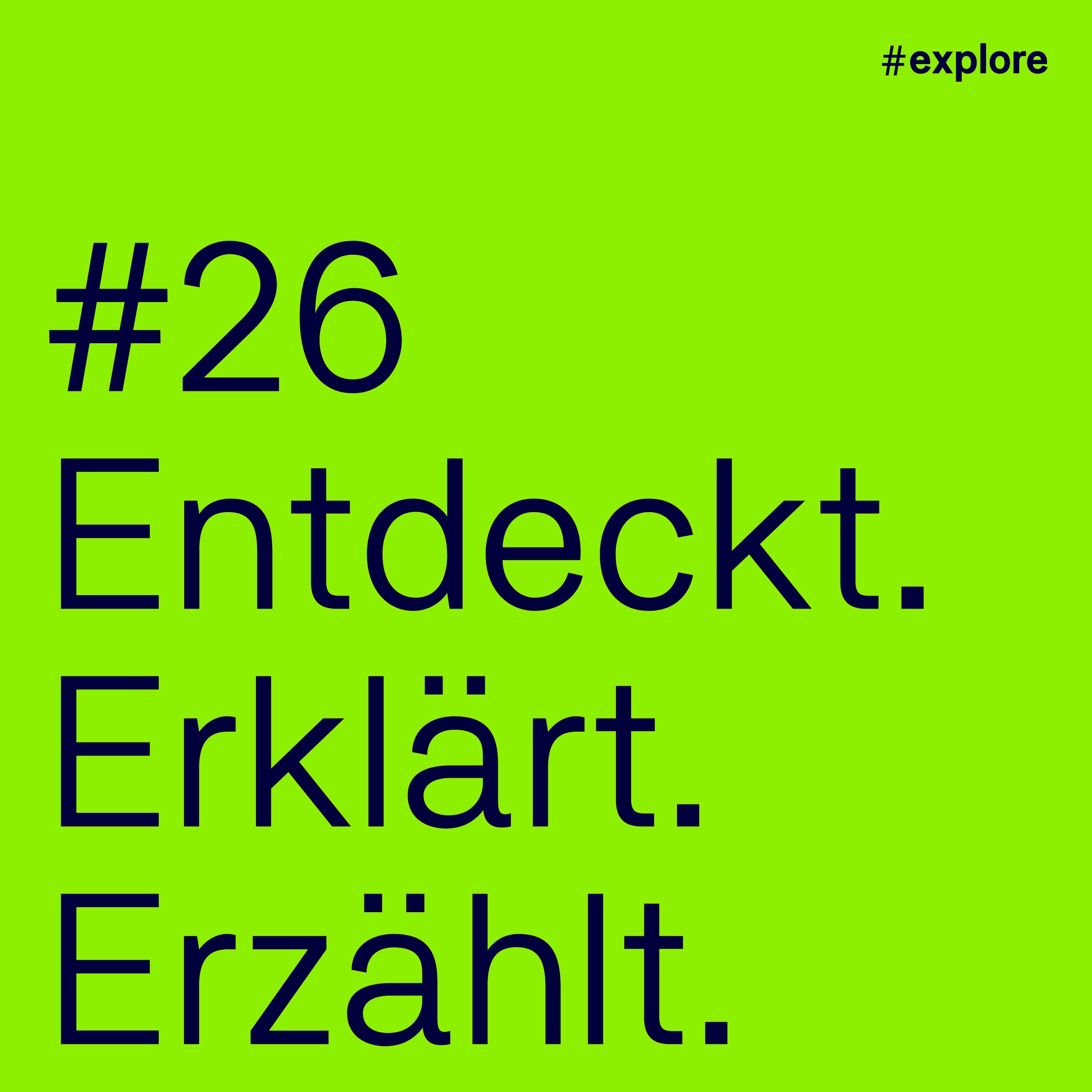 #26 - Saubere Schifffahrt - Wunsch oder Wirklichkeit?