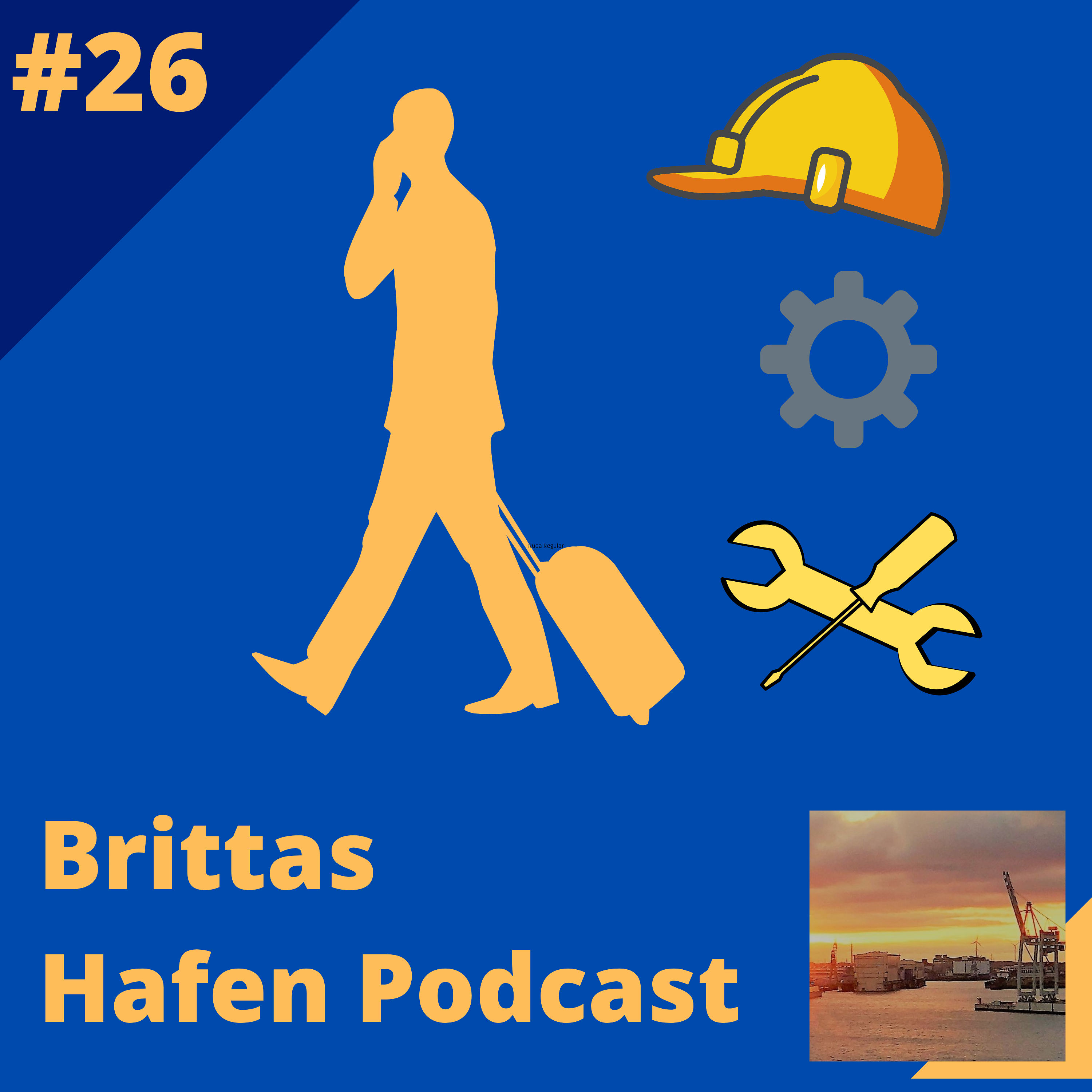#26 - Service in Hamburg und der Welt