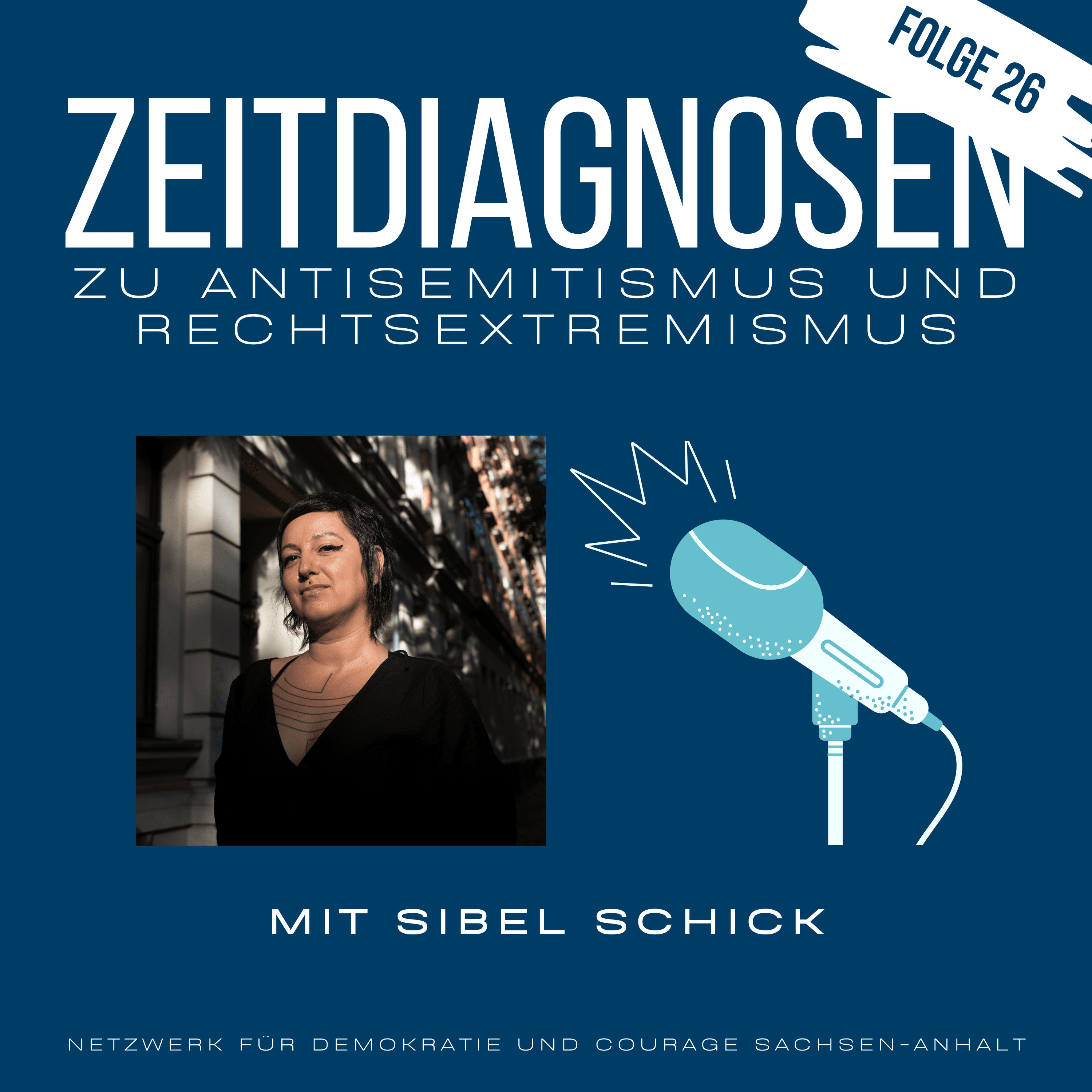 26 – Sibel Schick: Wie feministisch ist unsere Gesellschaft wirklich?