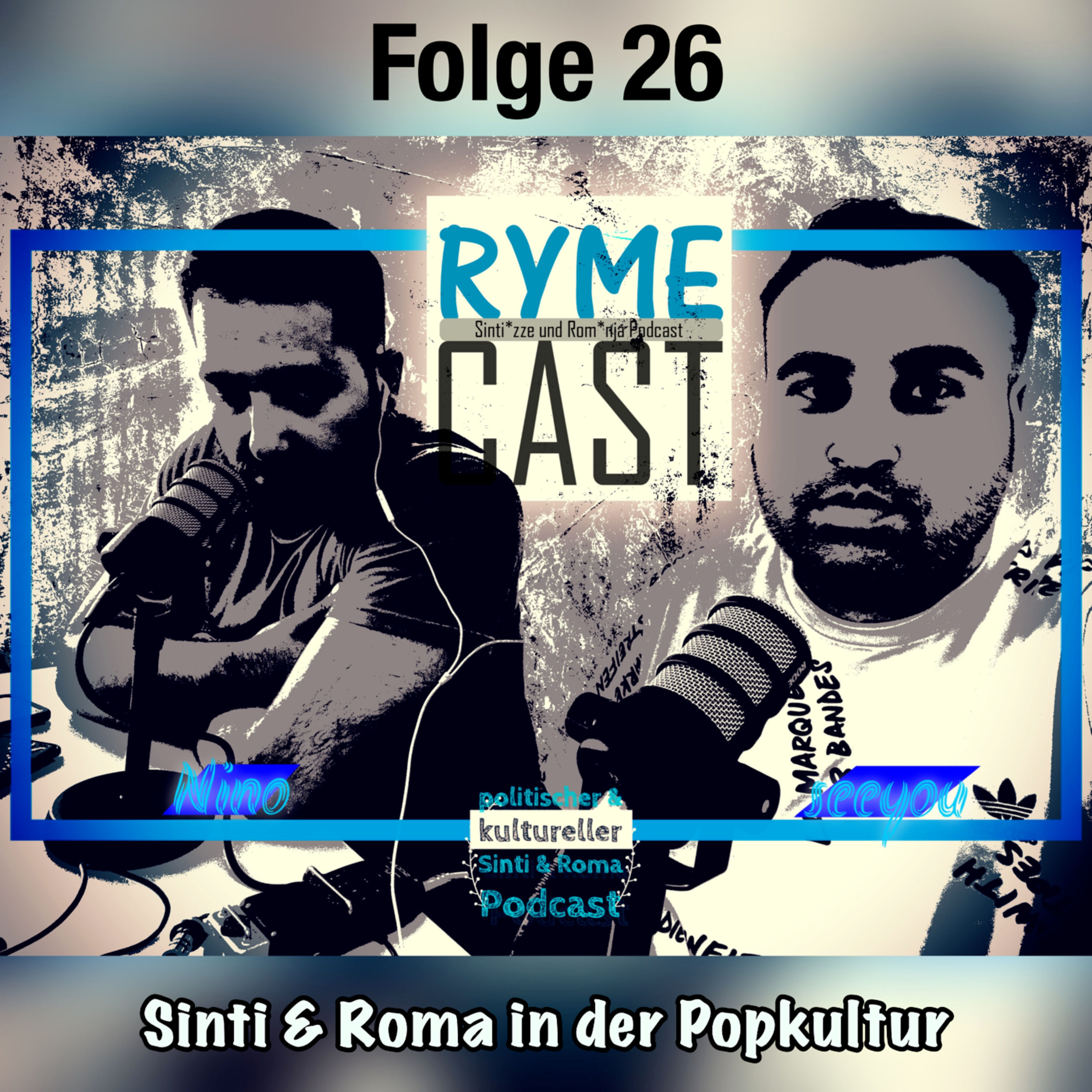 #26 Sinti und Roma in der Popkultur