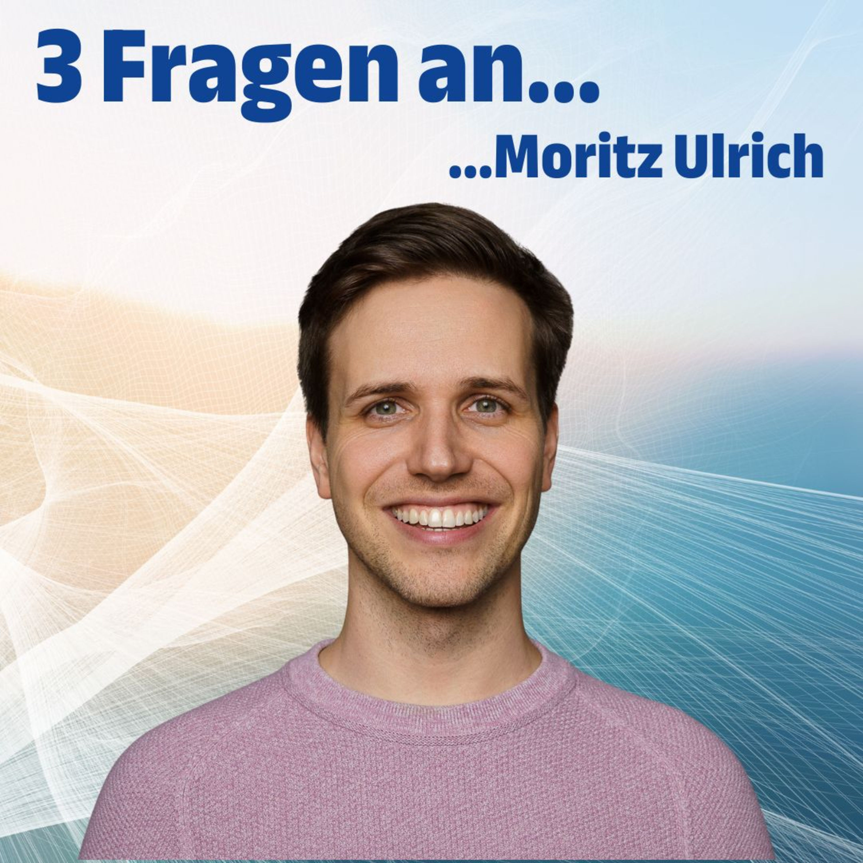 #26 Spirituelle Aha-Momente und Hingabe: Drei Fragen an Moritz Ulrich