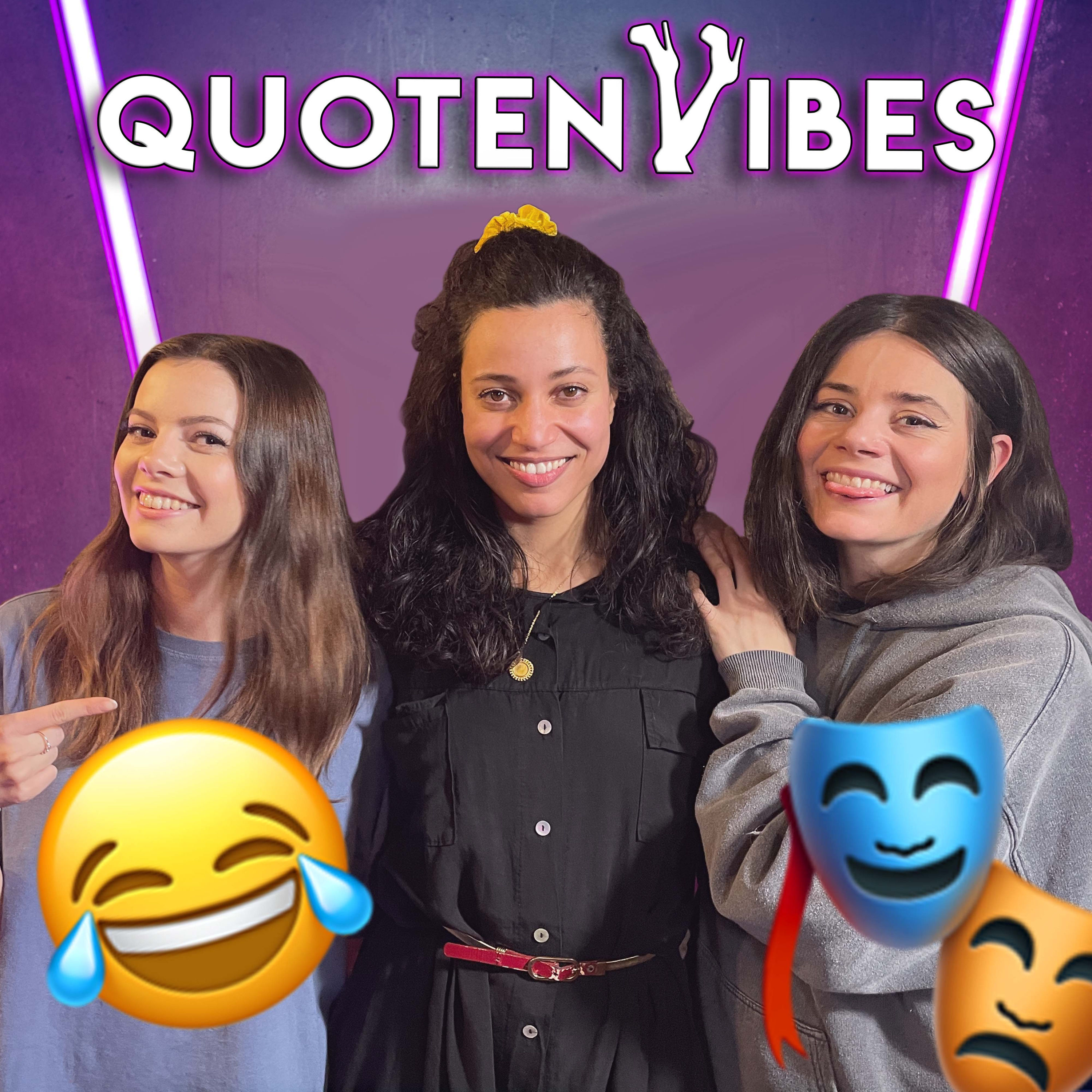 #26 Über die Schauspiel-Branche mit Lisandra Bardél