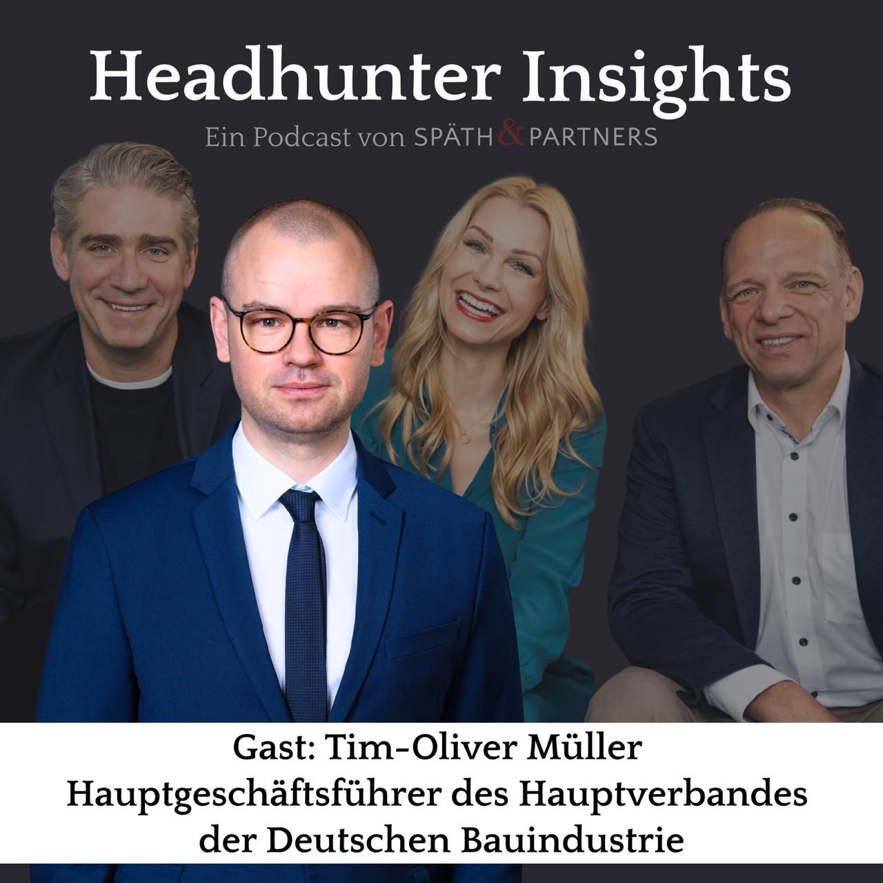 #26 Unverblümt. Direkt. Nötig: Tim-Oliver Müller findet klare Worte für das, was jetzt gesagt werden muss