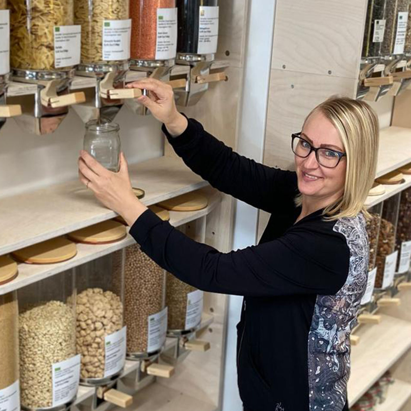 #26 Unverpackt im Unverlpackt - Was ihr über Unverpacktläden wissen müsst