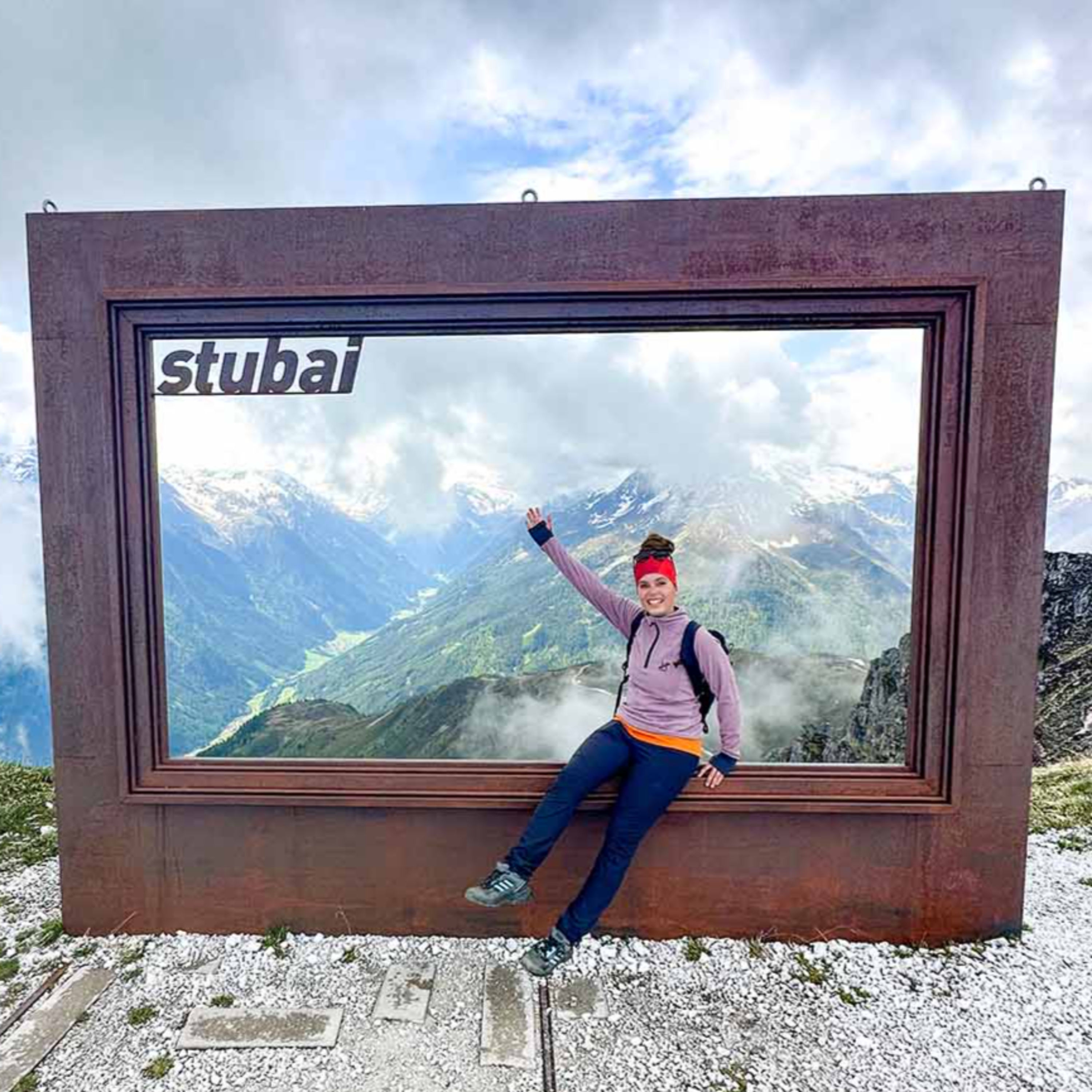 #26 Wandern im Stubaital feat. marlenesleben: Top-Touren, Bergseen & Co.