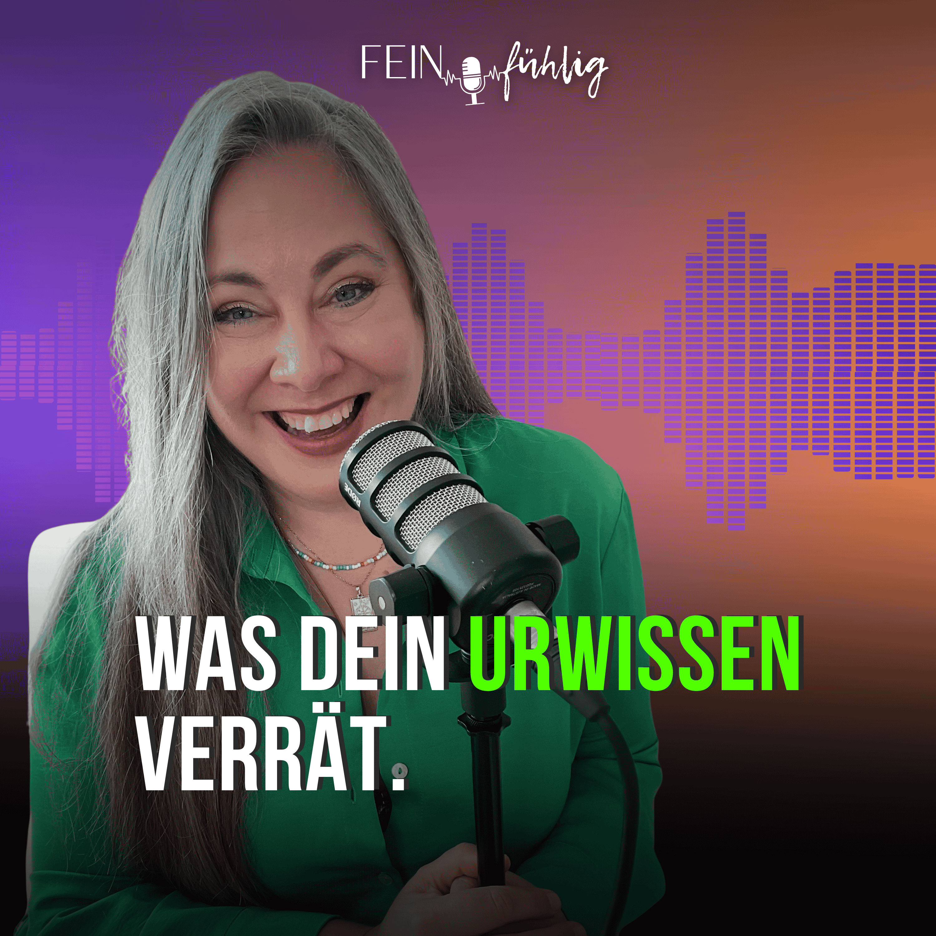 #26 Wie dein Urwissen erwacht – und warum du mehr weisst, als du denkst