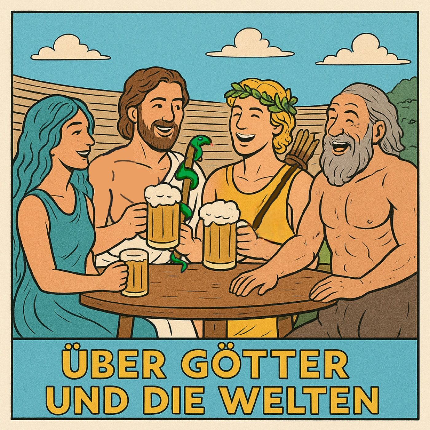 26 Will Asklepios ewiges Leben?