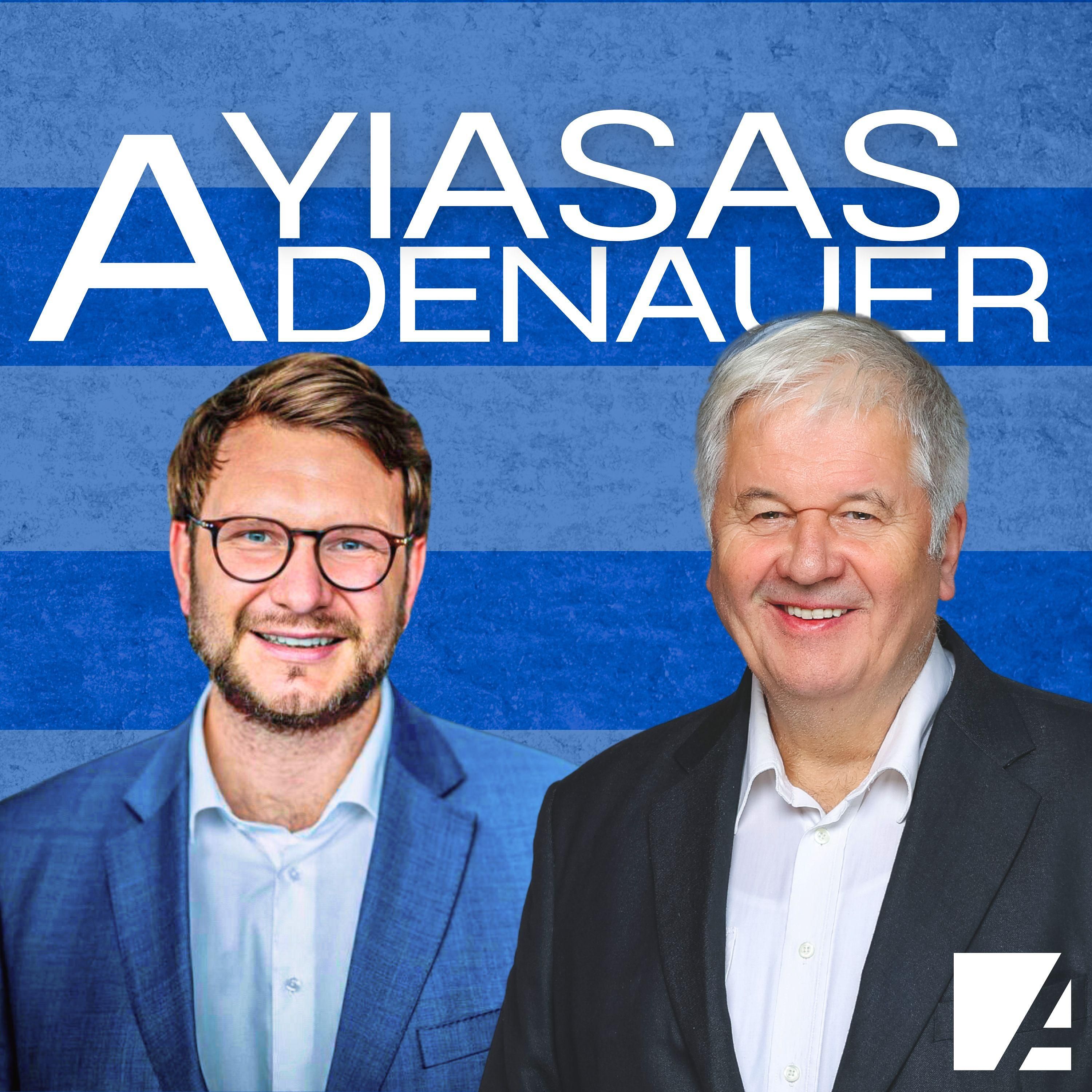 #26 „Wir müssen vor die Lage kommen“ - Waldbrände in Griechenland und Europa