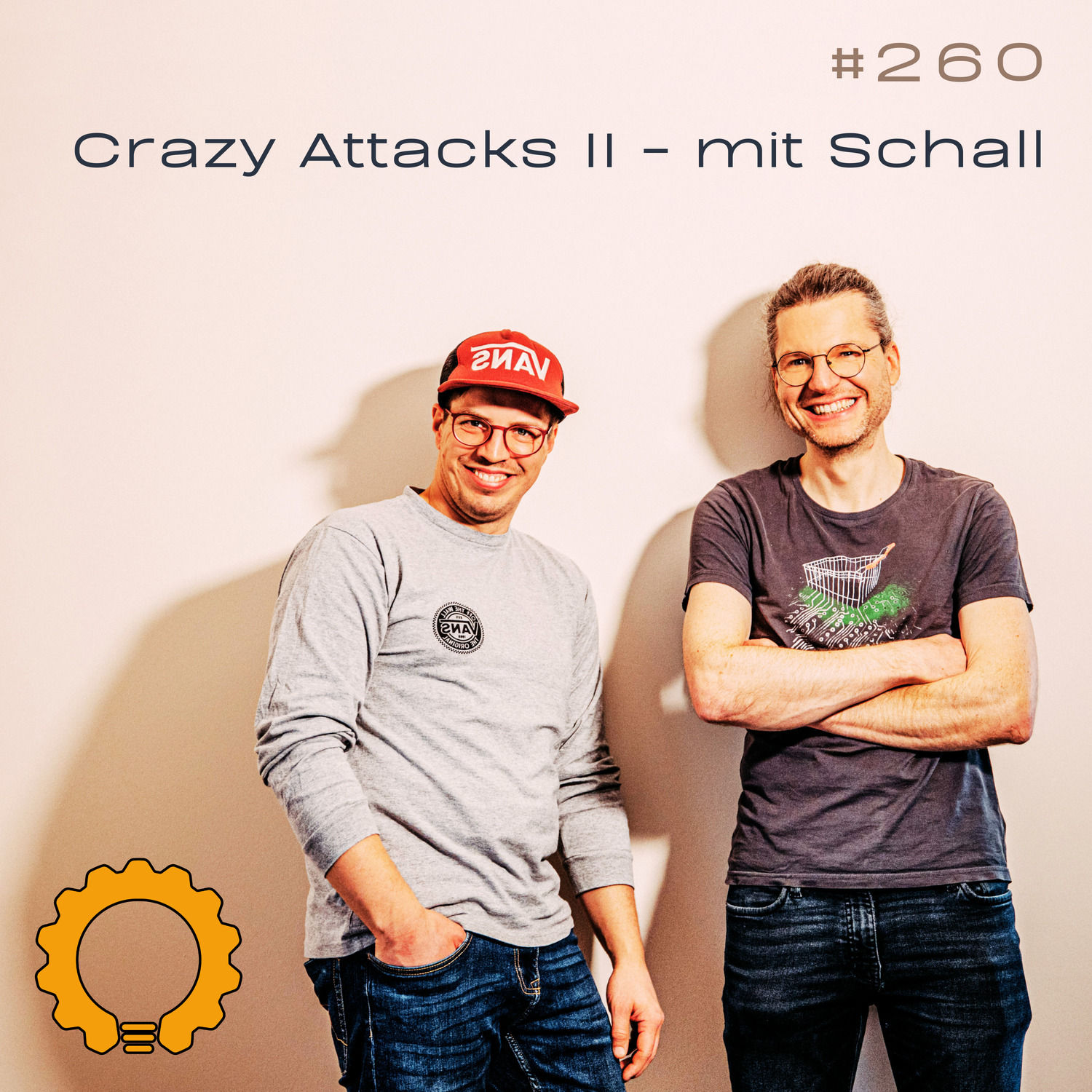 #260 Crazy Attacks Part 2: Acoustic DoS & Garmin Hack im Luftverkehr