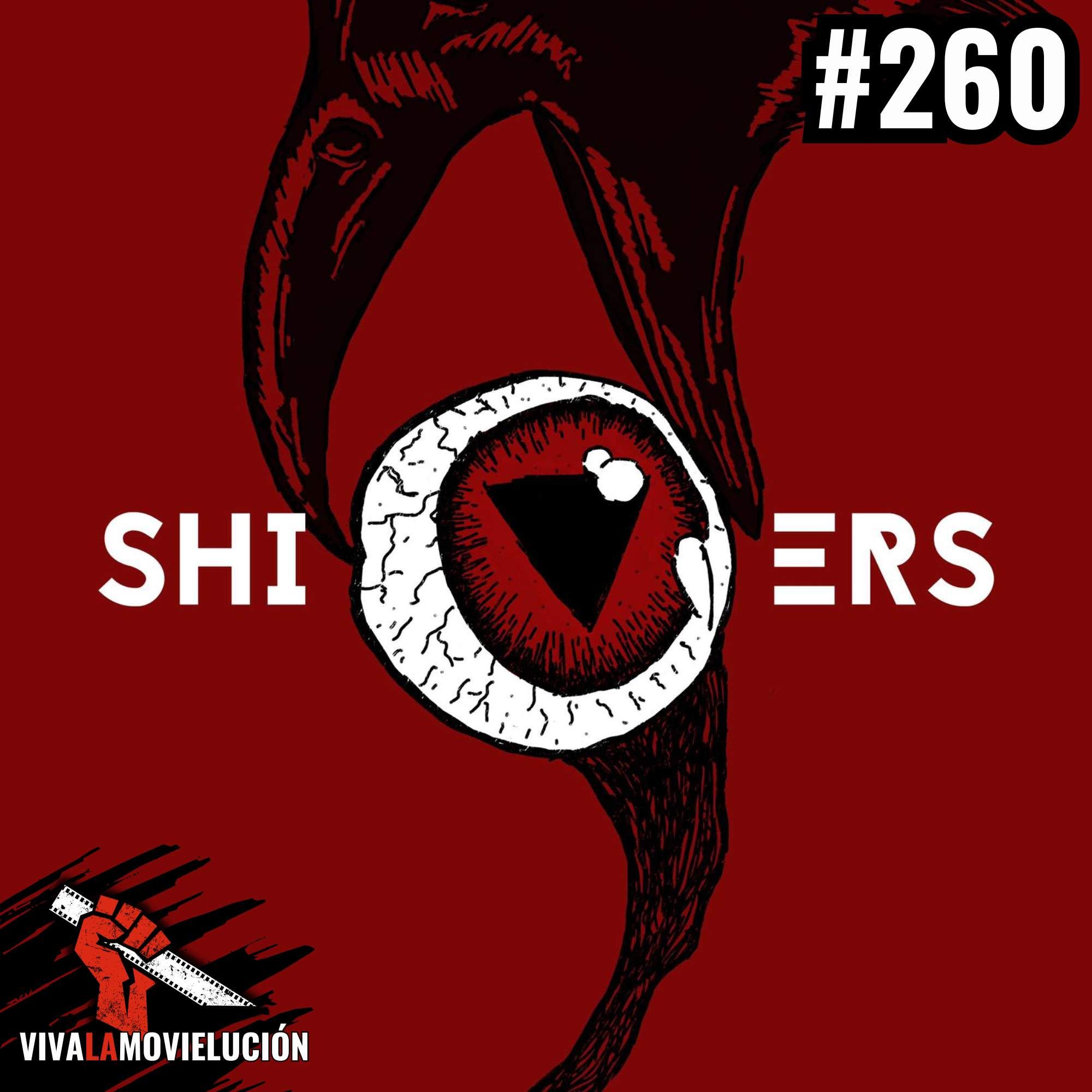 #260 - SHIVERS Film Festival 2024 (mit Nikolas und Lukas)