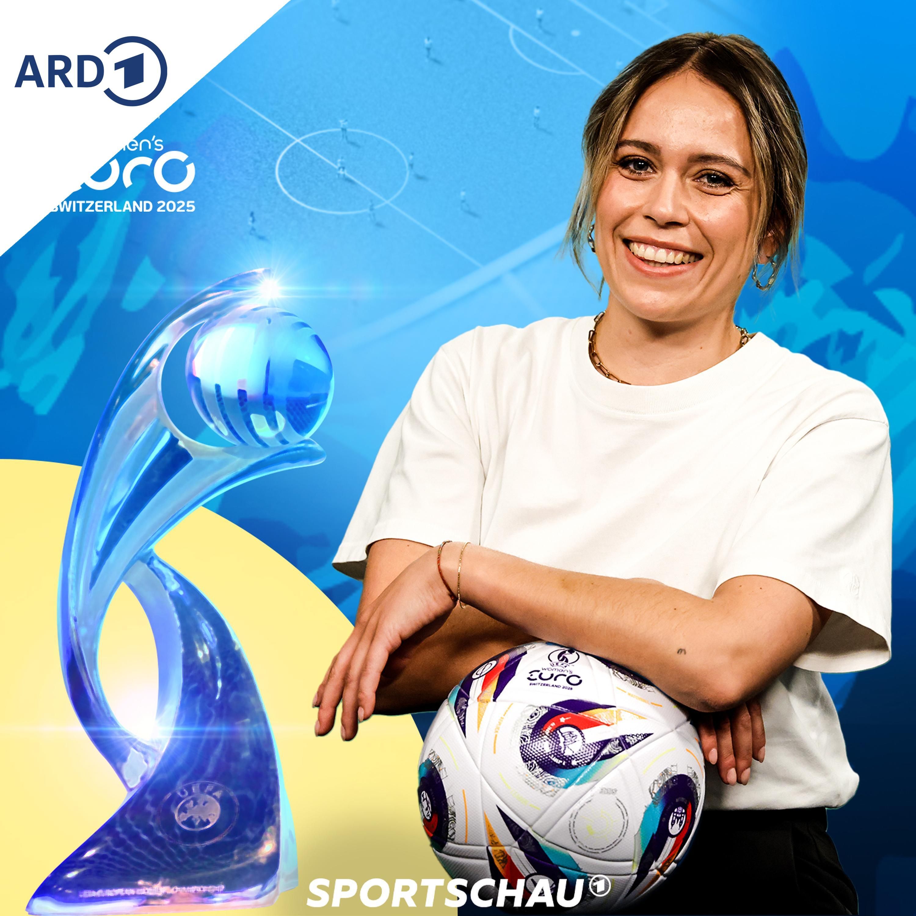 26.07. Rachel Rinast: "Wollte immer irgendwo die erste Frau sein"