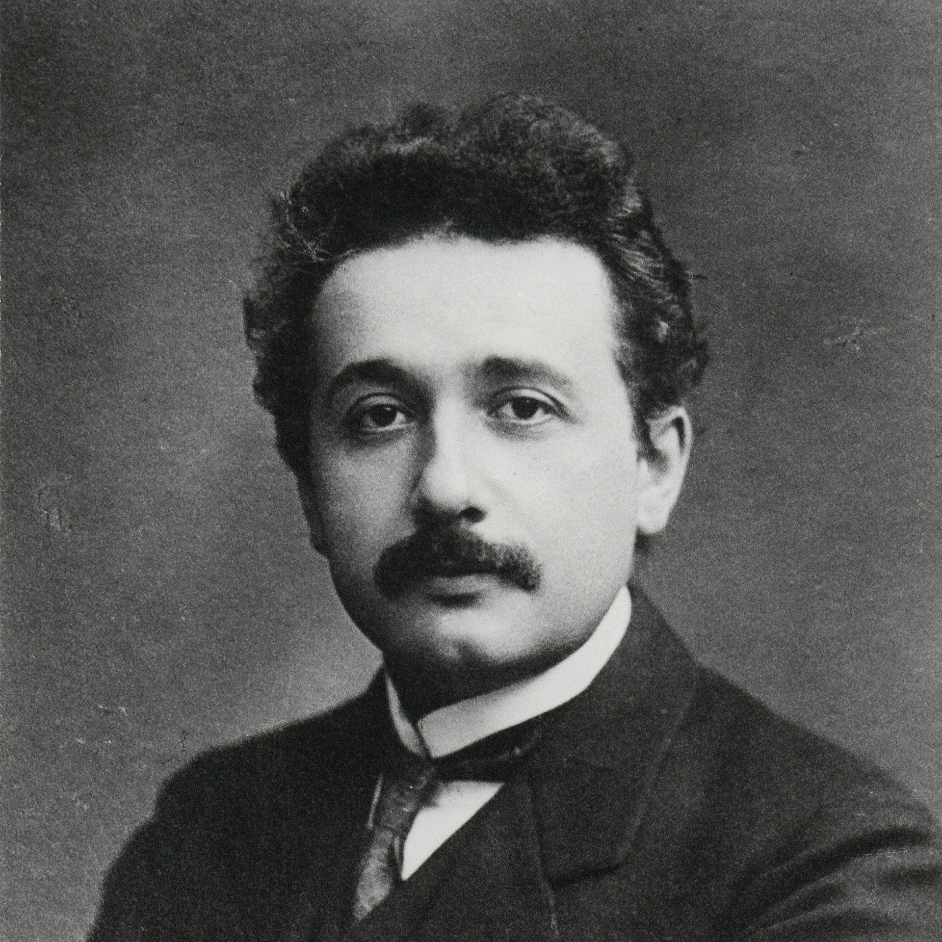 26.09.1905: Einsteins "Spezielle Relativitätstheorie" erscheint