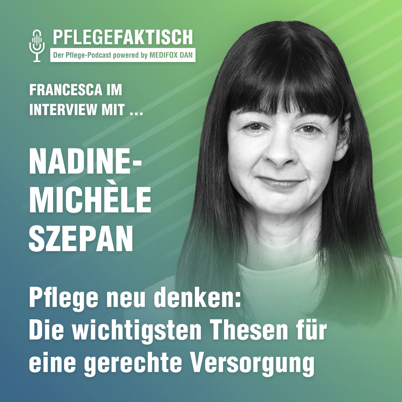 #261 Pflege neu denken: Die wichtigsten Thesen für eine gerechte Versorgung