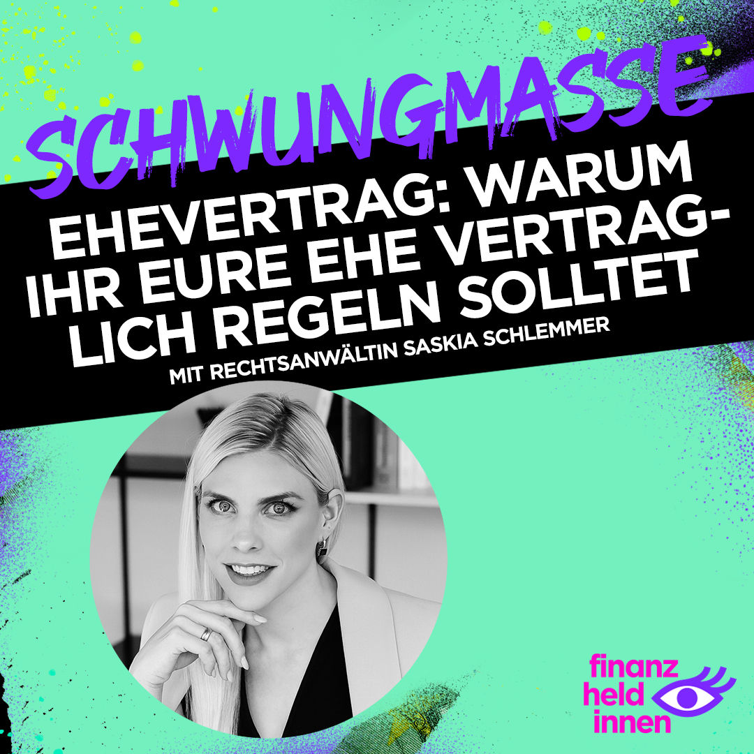 #262 Ehevertrag: Warum Ihr Eure Liebe vertraglich regeln solltet