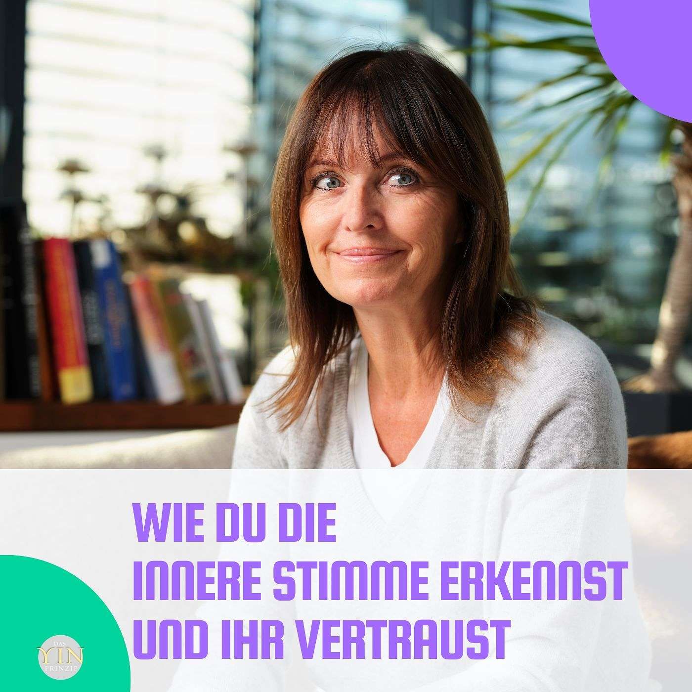 262: Wie du deine innere Stimme erkennst und ihr vertraust