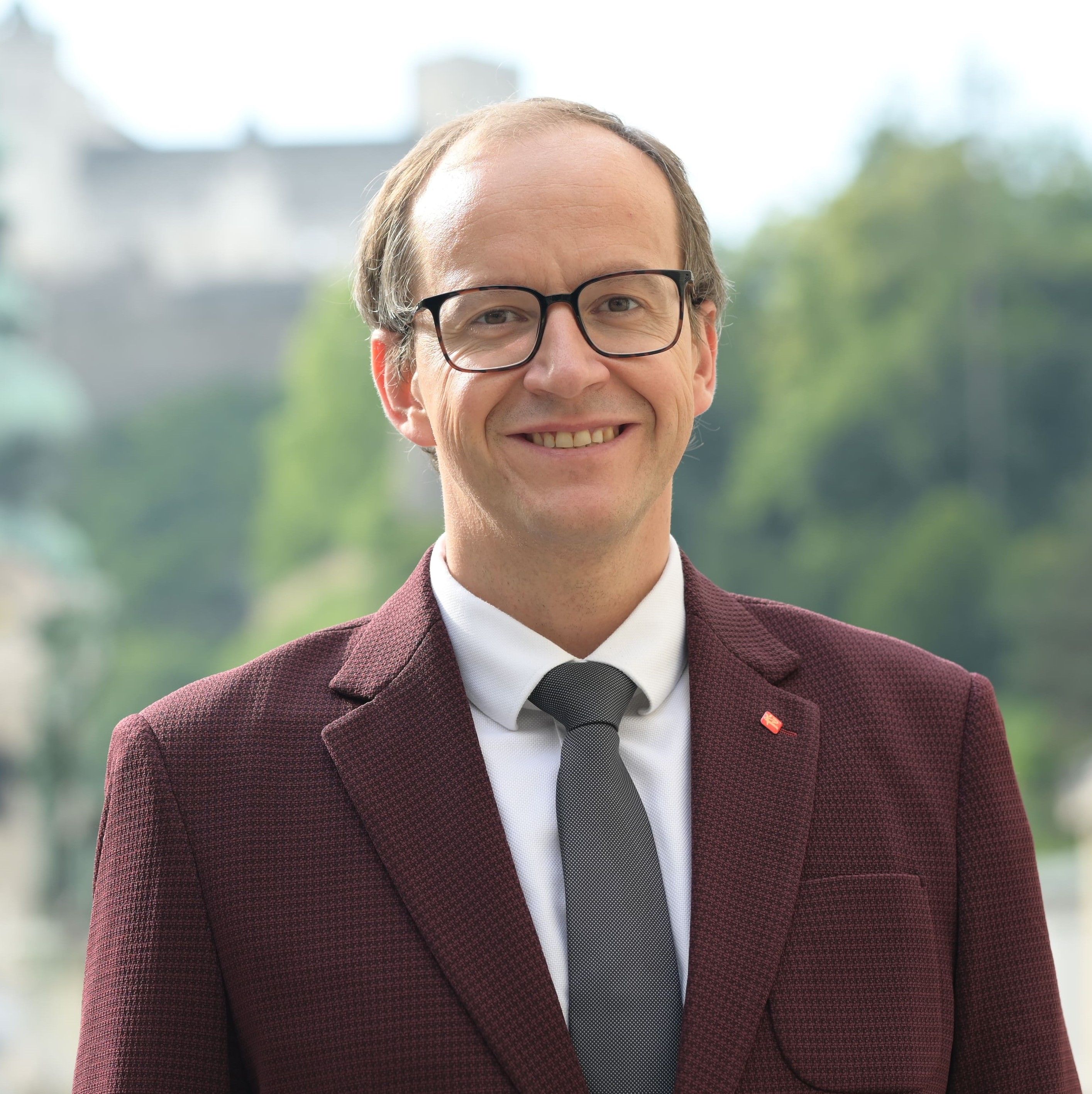 #263 Andreas G. Weiß – Von Gott erwählt? Wie Religionspolitik die US-Wahl beeinflusst