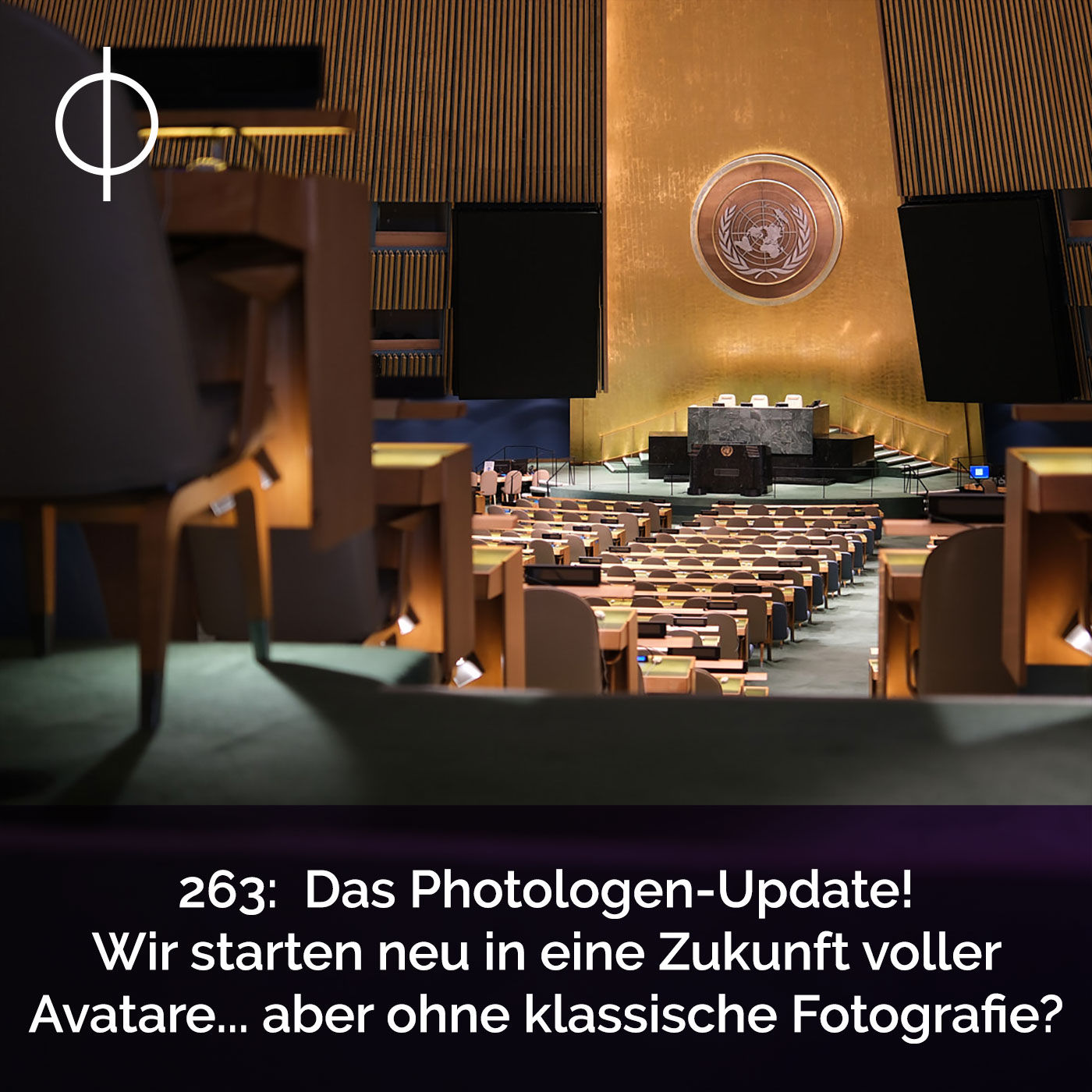263: Das Photologen-Update! Wir starten neu in eine Zukunft voller Avatare... aber ohne klassische Fotografie?