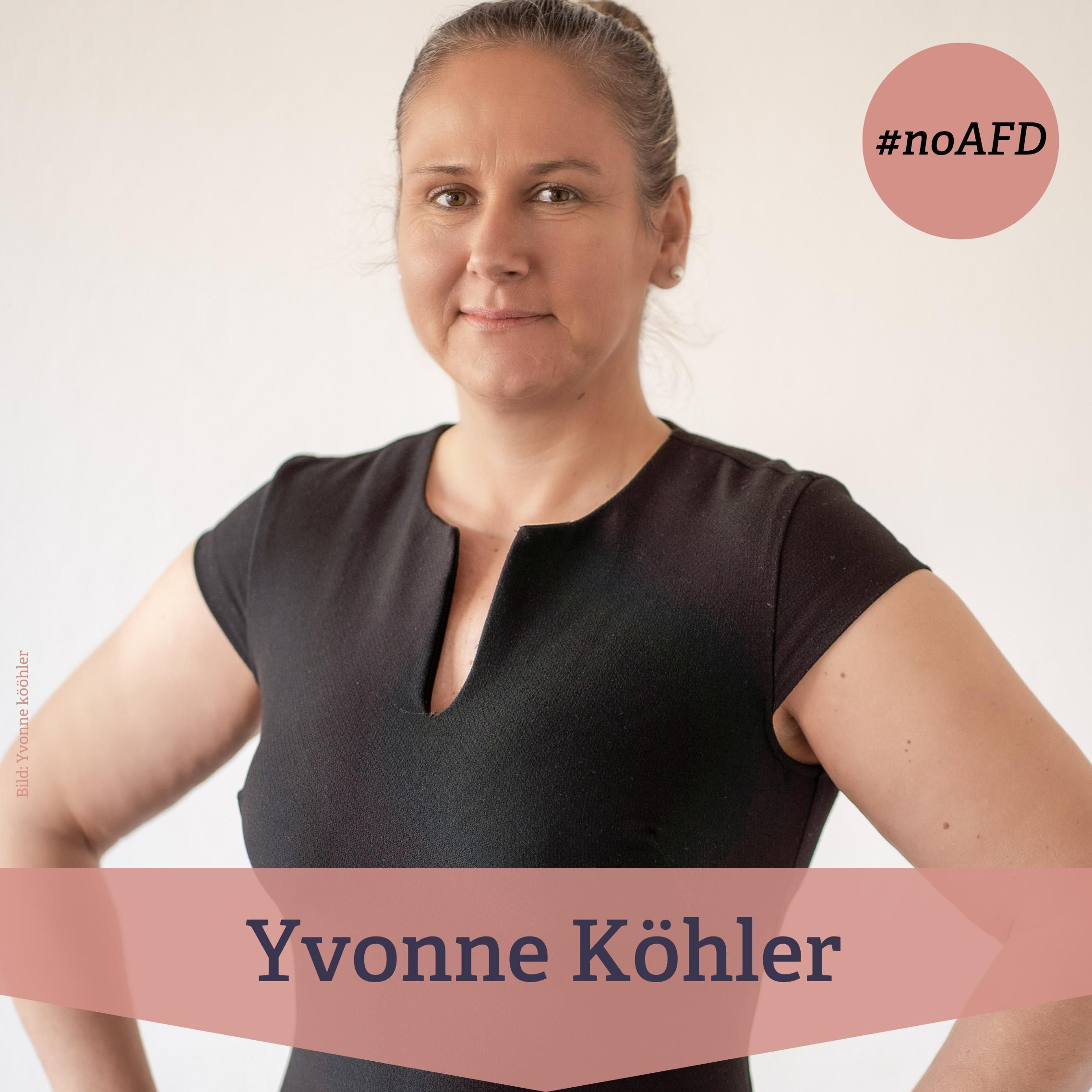 #263 Yvonne Köhler – Soldatin und Fitness Coach: Disziplin, Stärke und neue Wege