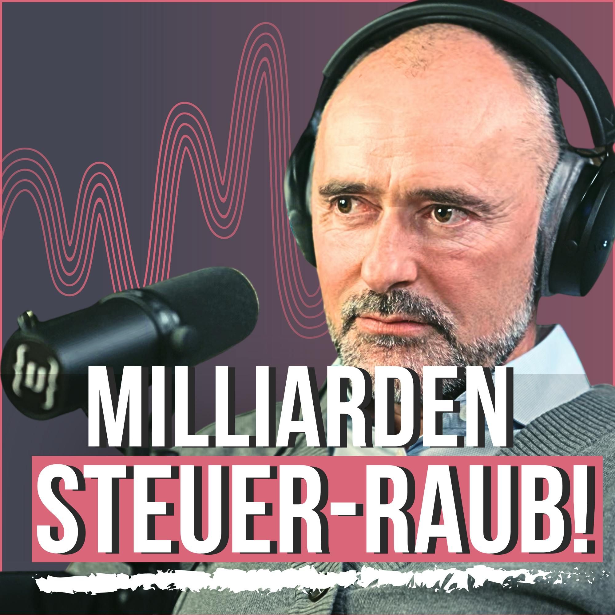 #264 - ENTHÜLLUNG: Politiker vertuschen Milliarden-Betrug