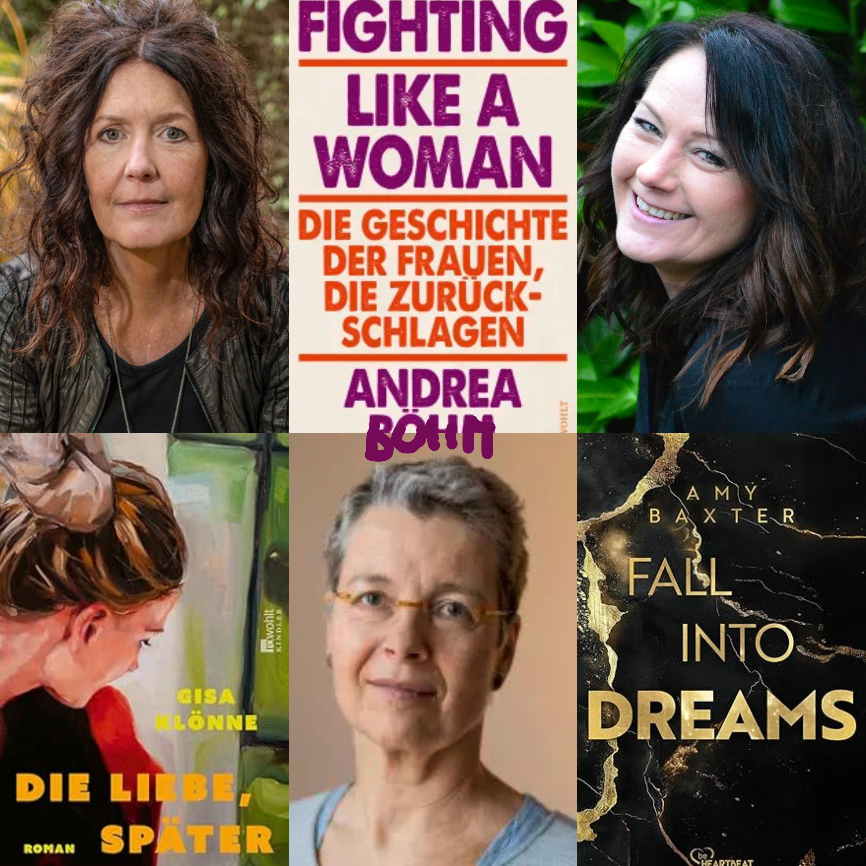 (264) Fighting Women: Träume und späte Liebe!