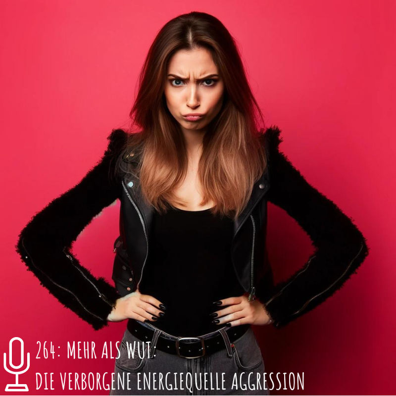 264: Mehr als Wut: Die verborgene Energiequelle Aggression