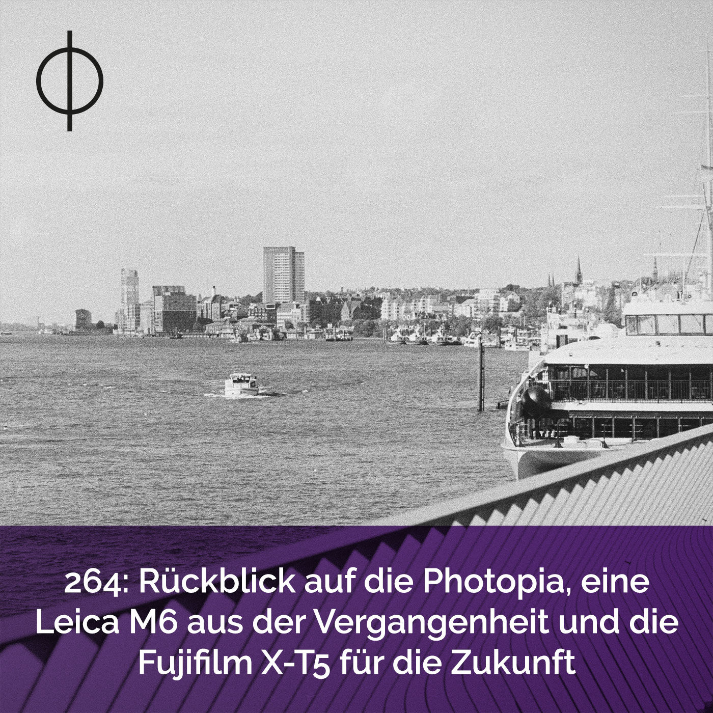 264: Rückblick auf die Photopia, eine Leica M6 aus der Vergangenheit und die Fujifilm X-T5 für die Zukunft
