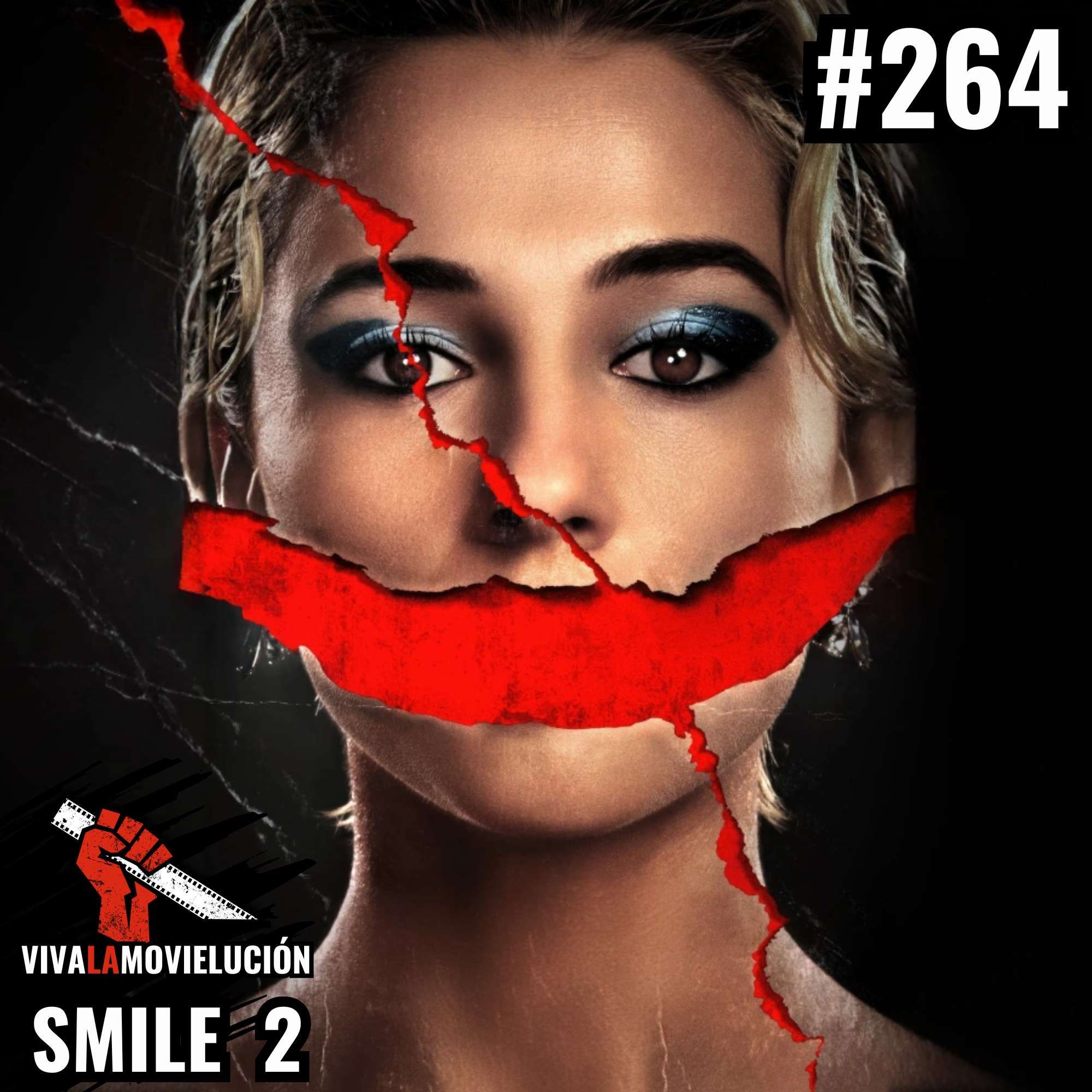 #264 - Smile 2
