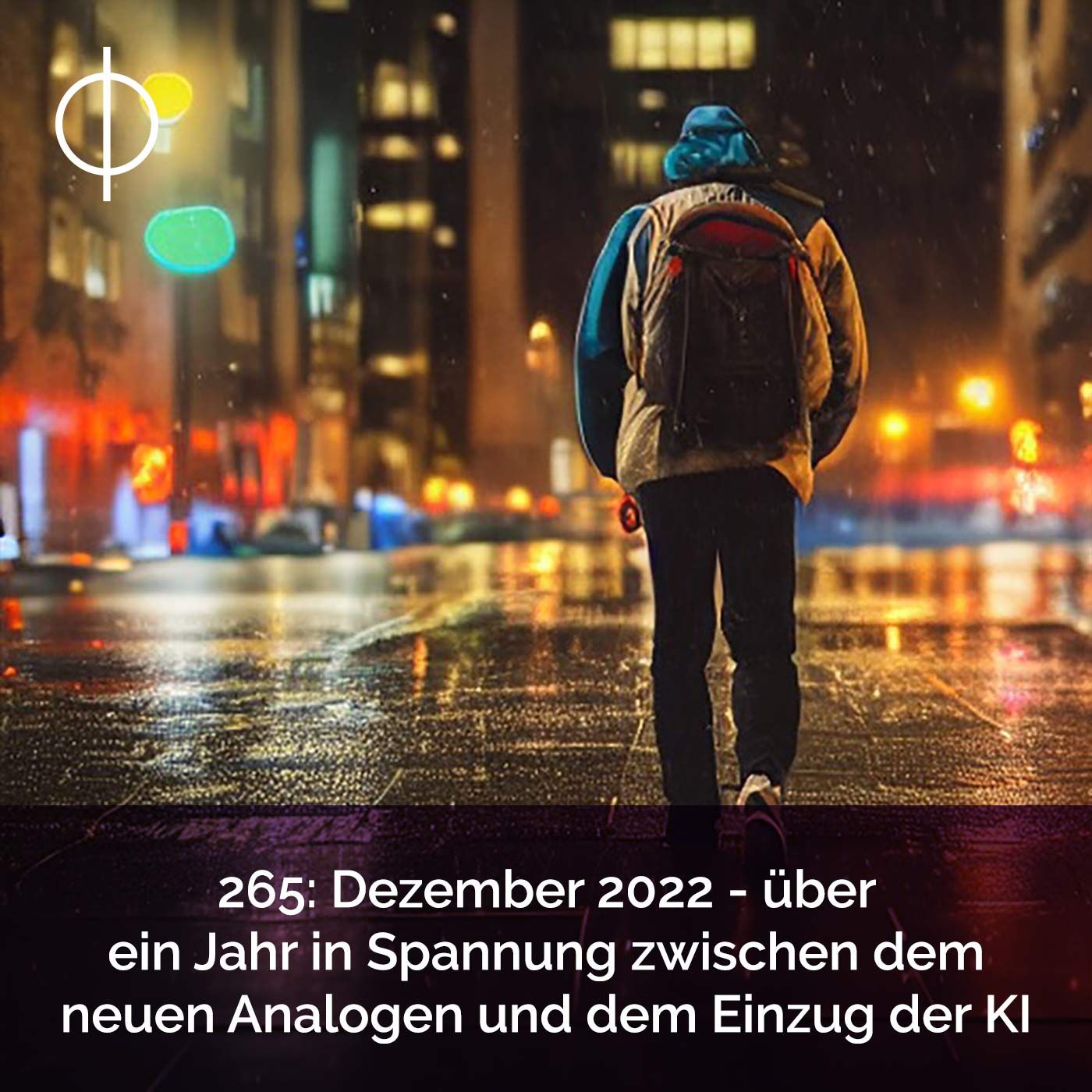 265: Dezember 2022 - über ein Jahr in Spannung zwischen dem neuen Analogen und dem Einzug der Kl