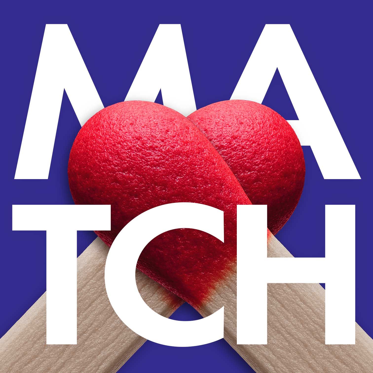 #265 › Die dreifache Geburt deiner Beziehung – warum Liebe mehr als einmal sterben muss (MATCH #2)