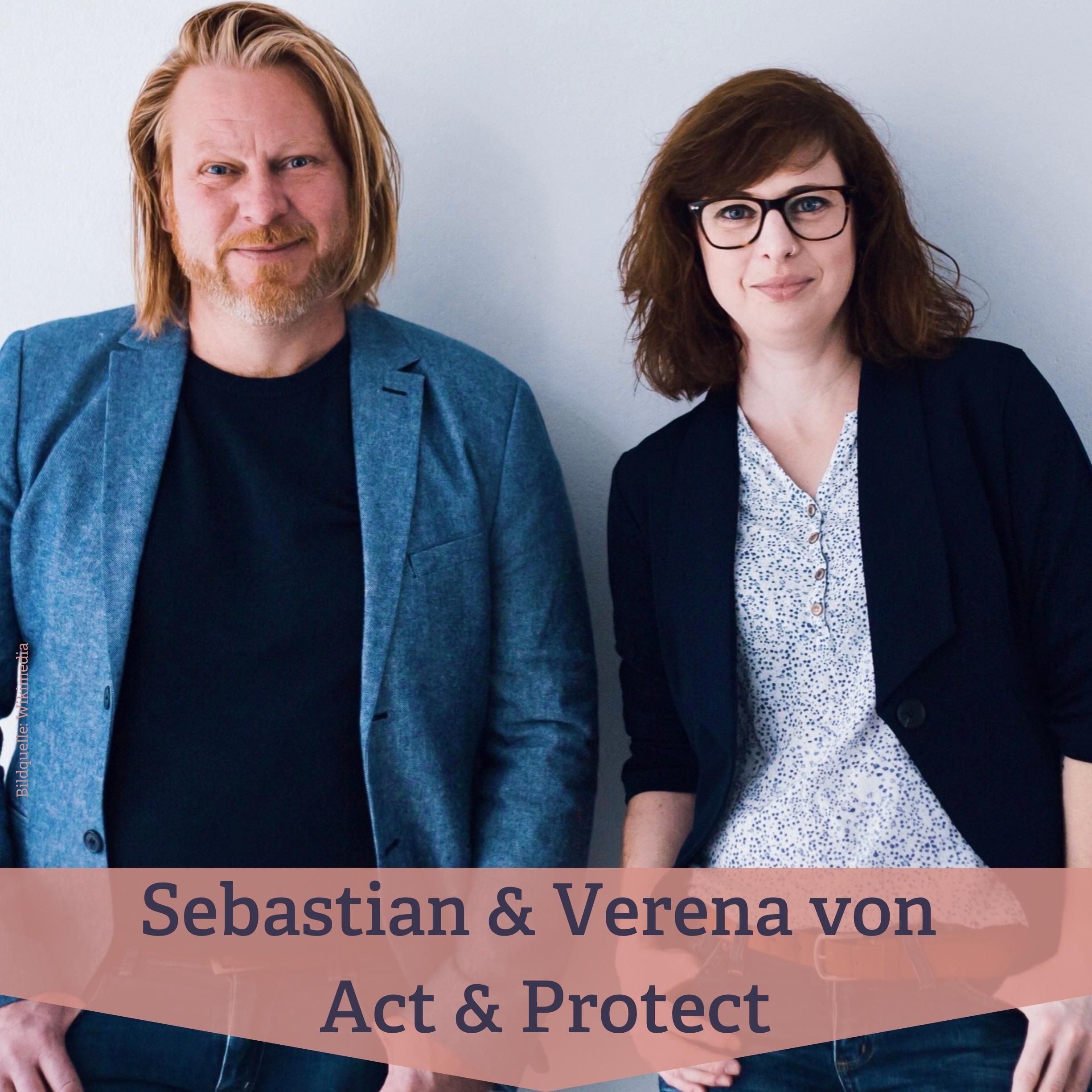 #265 Verena von act & protect – gemeinsam gegen sexualisierte Gewalt