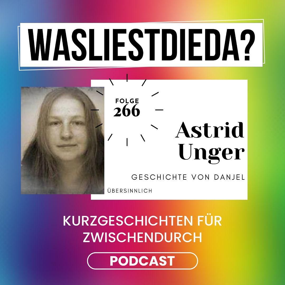 266 Geschichte von Danjel - Astrid Unger