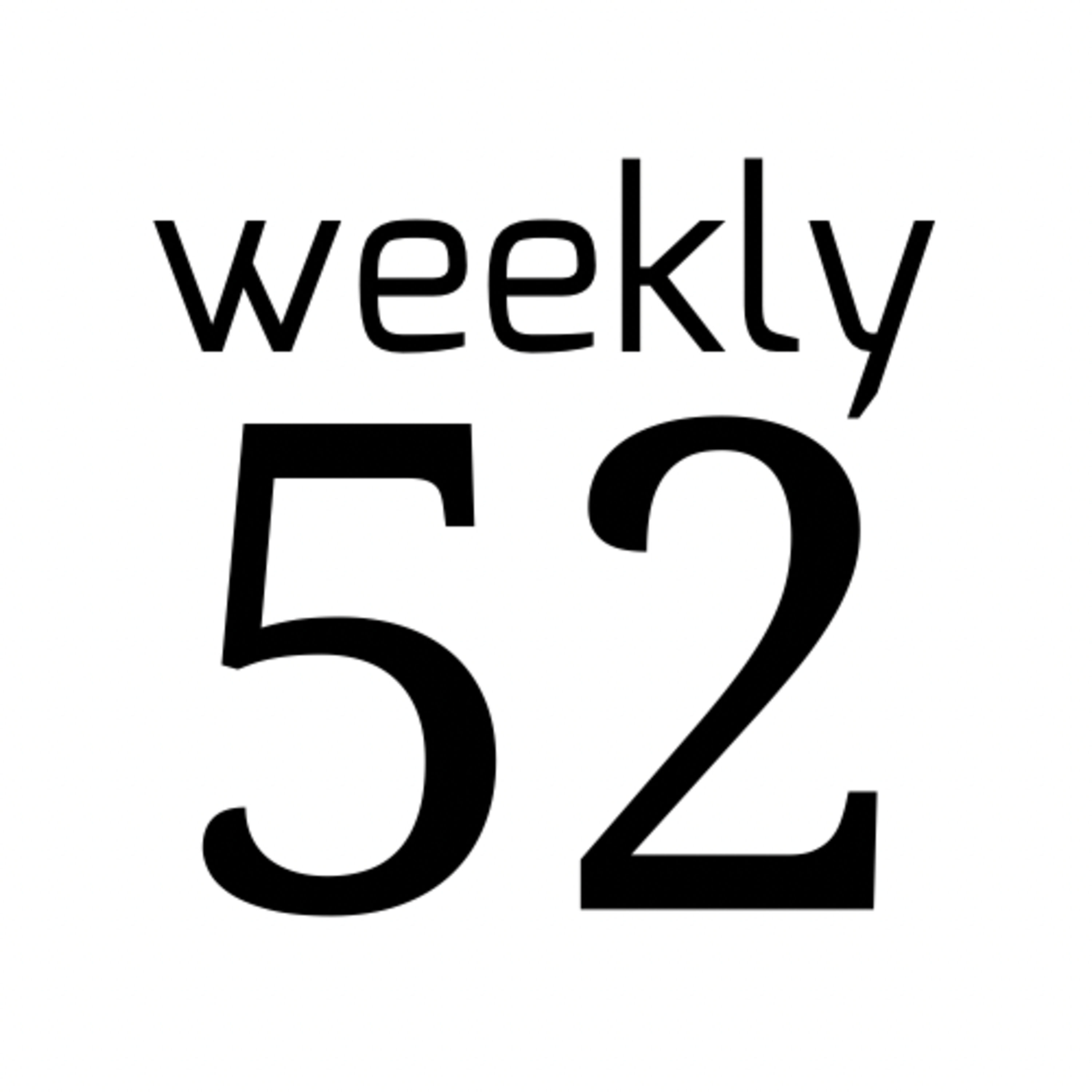 weekly52 - Podcast