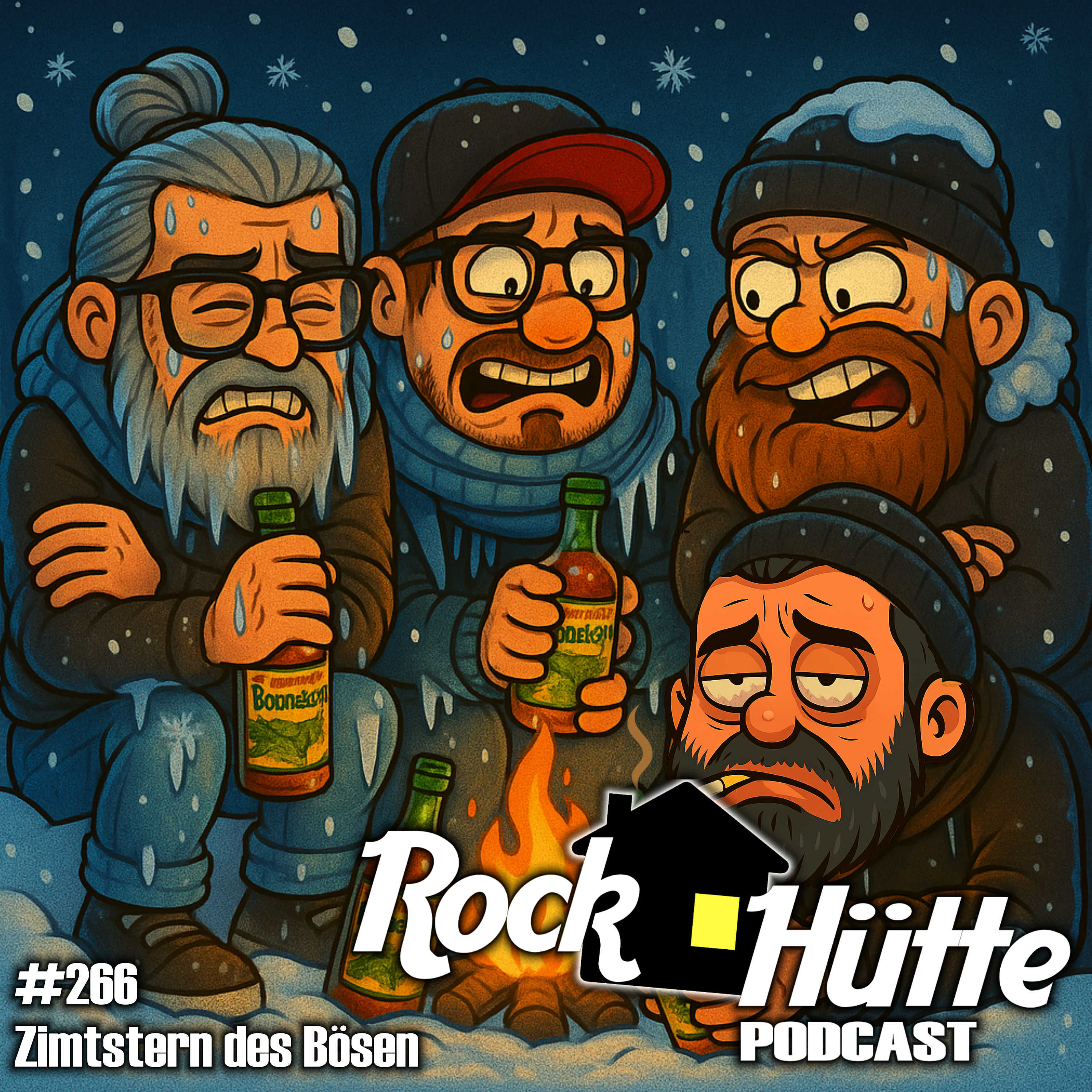 #266 | Zimtstern des Bösen