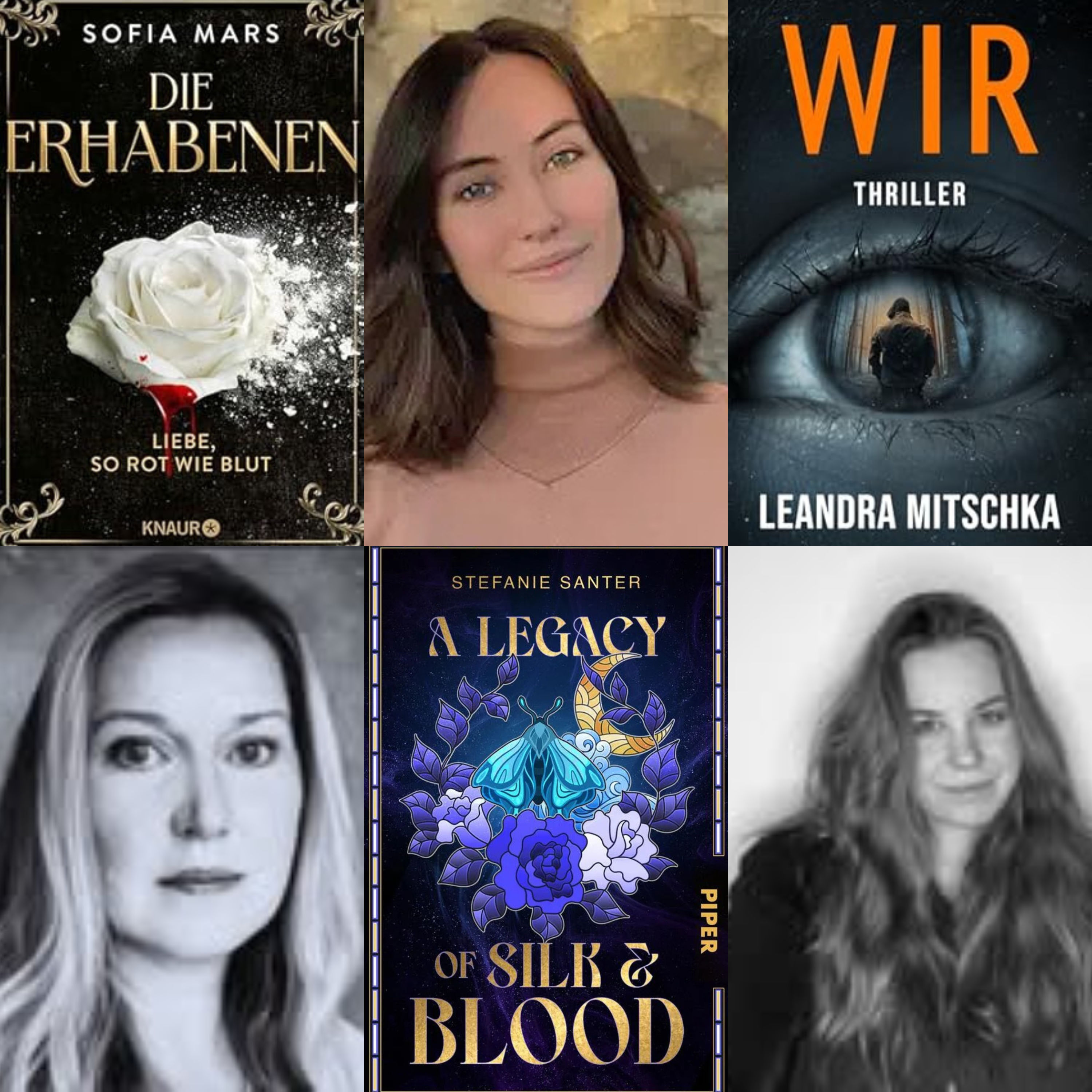 (267) Die Erhabenen: Wir und das Vermächtnis aus Blut!