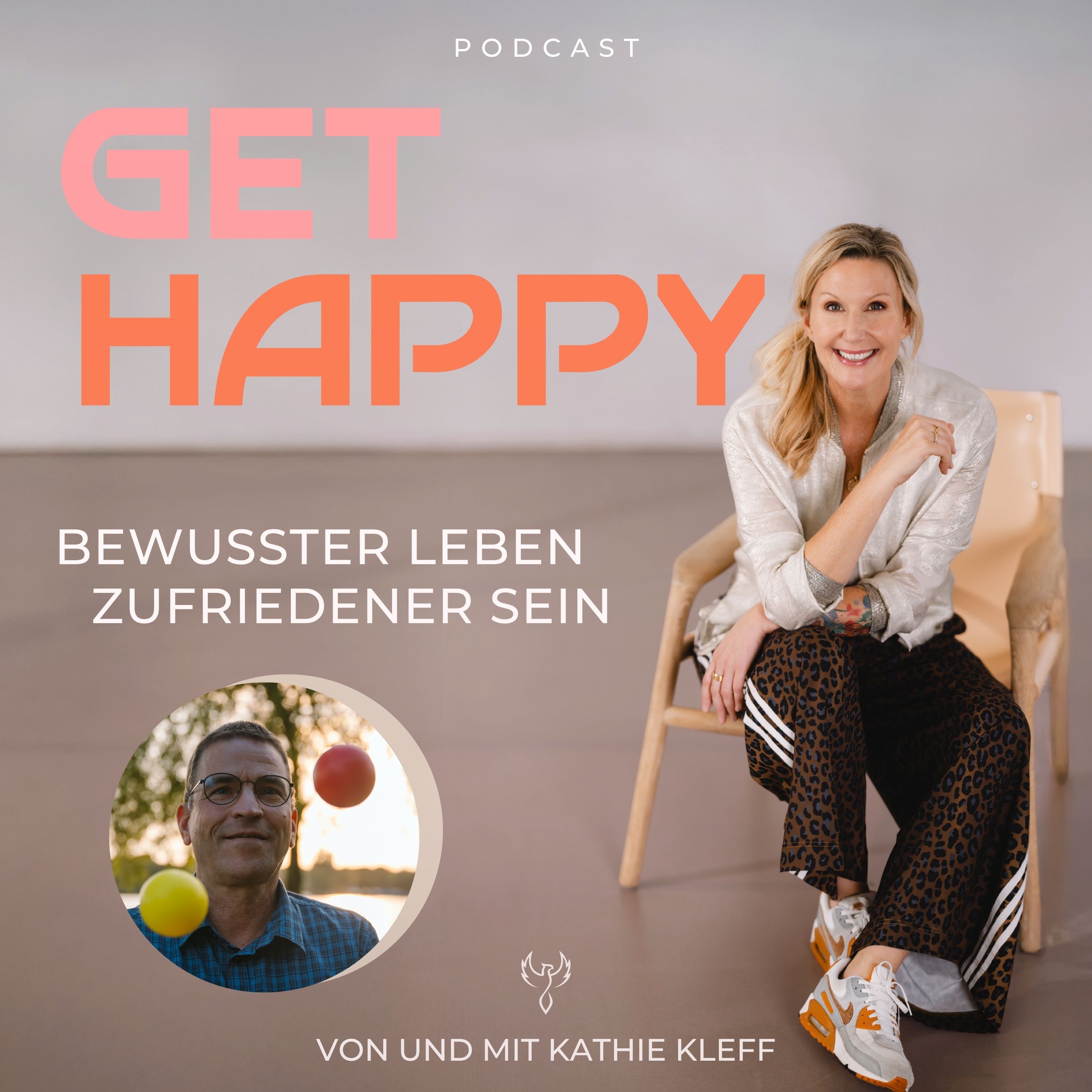 #267 Warum Pro-Aging uns gelassener macht als Anti-Aging: Bertram Kasper