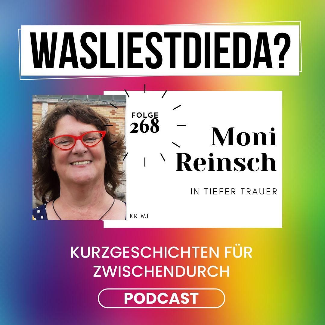 268 In tiefer Trauer - Moni Reinsch