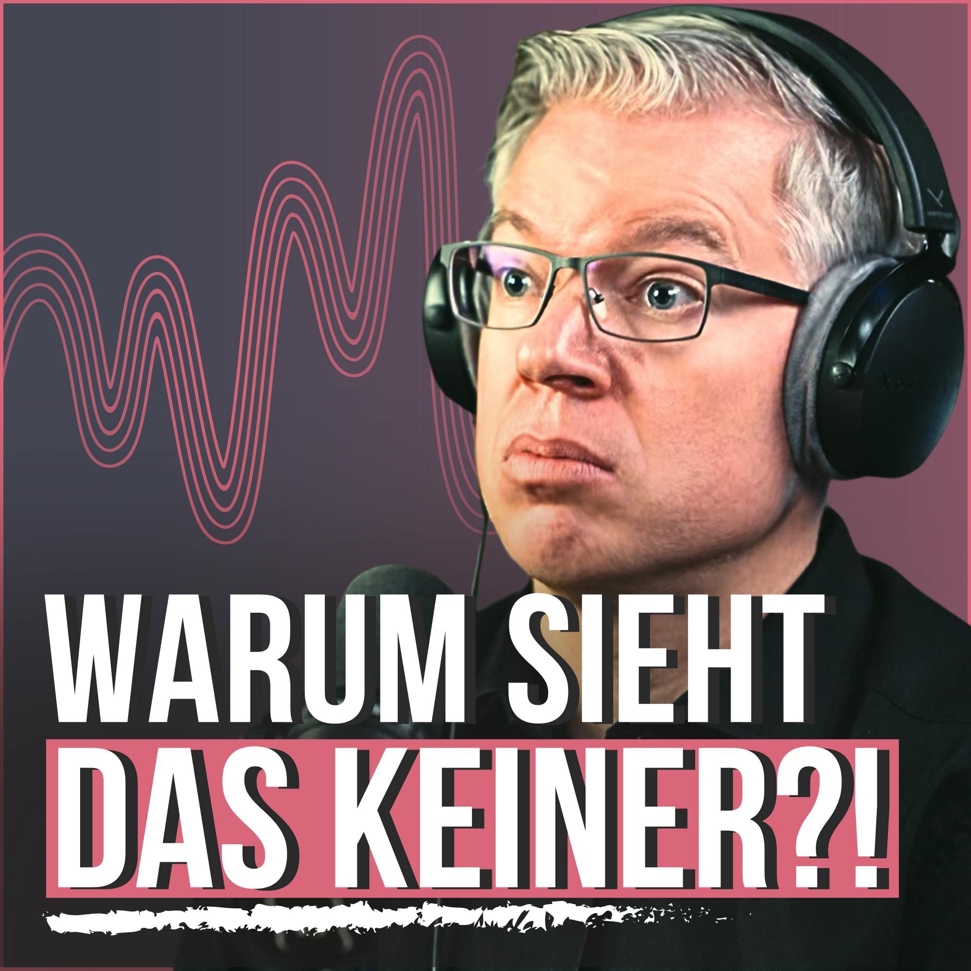 #268 - KI übernimmt in 2 Jahren - wir sind nicht bereit